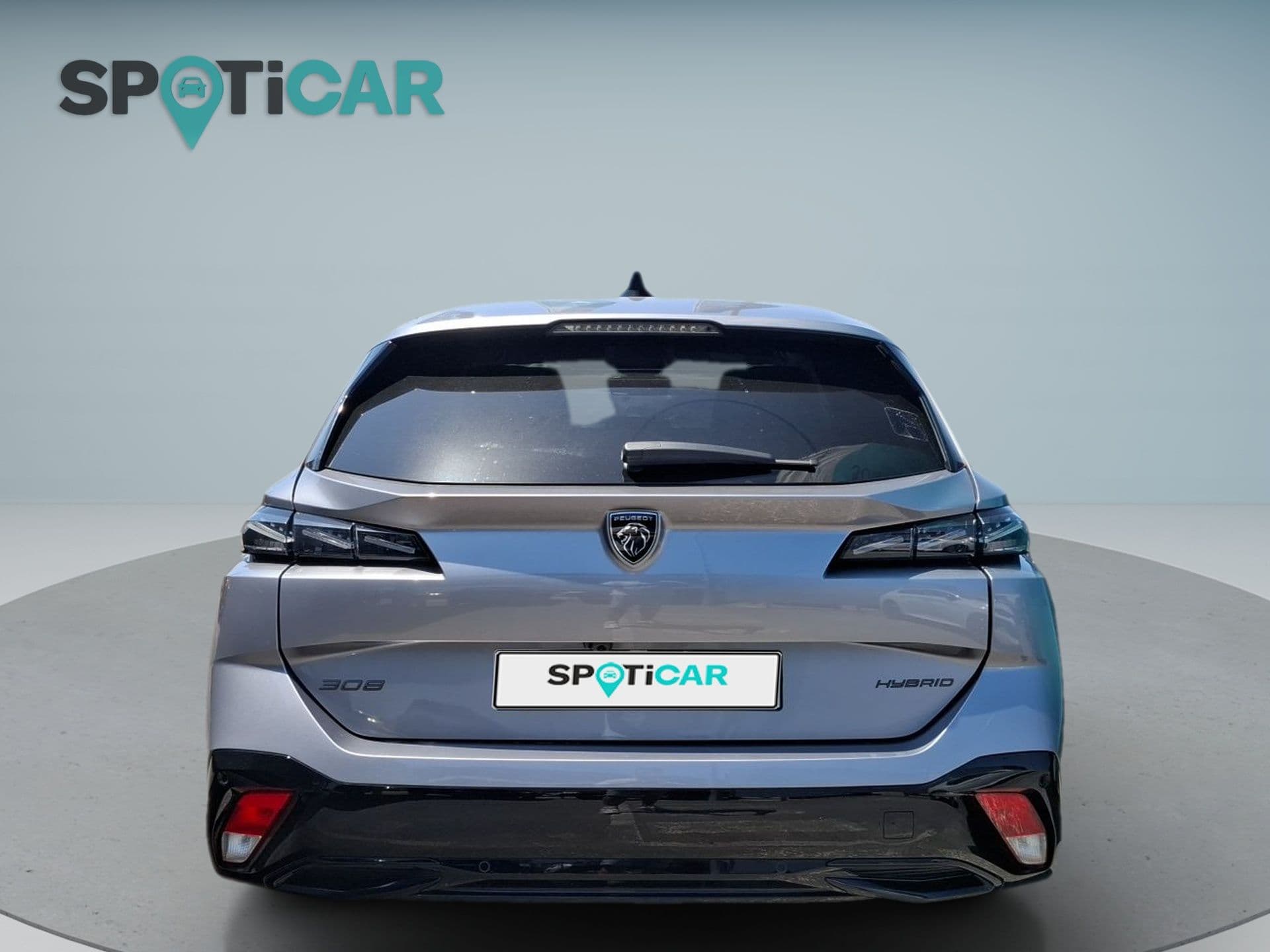 Peugeot 308 SW - 7