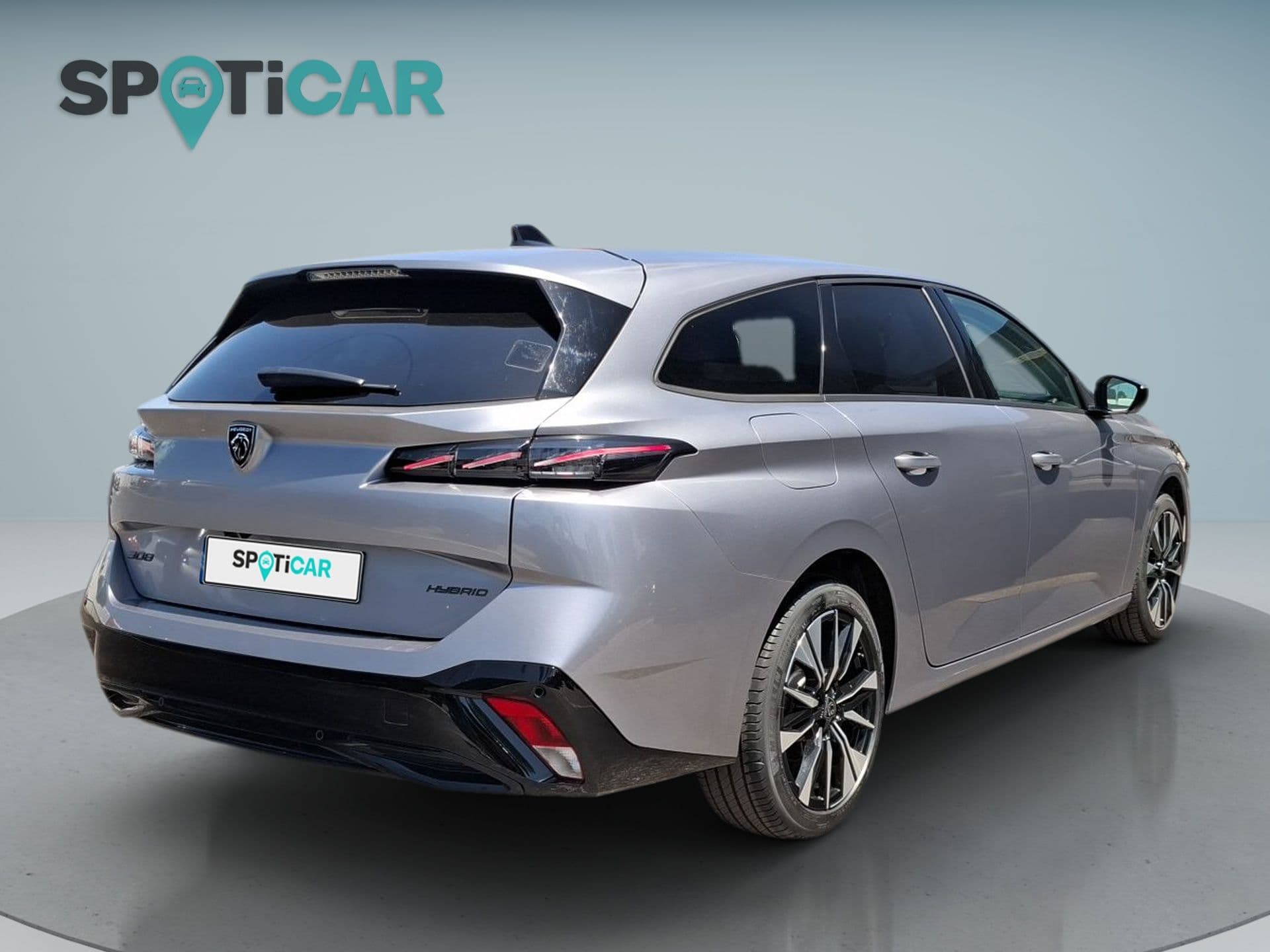 Peugeot 308 SW - 8