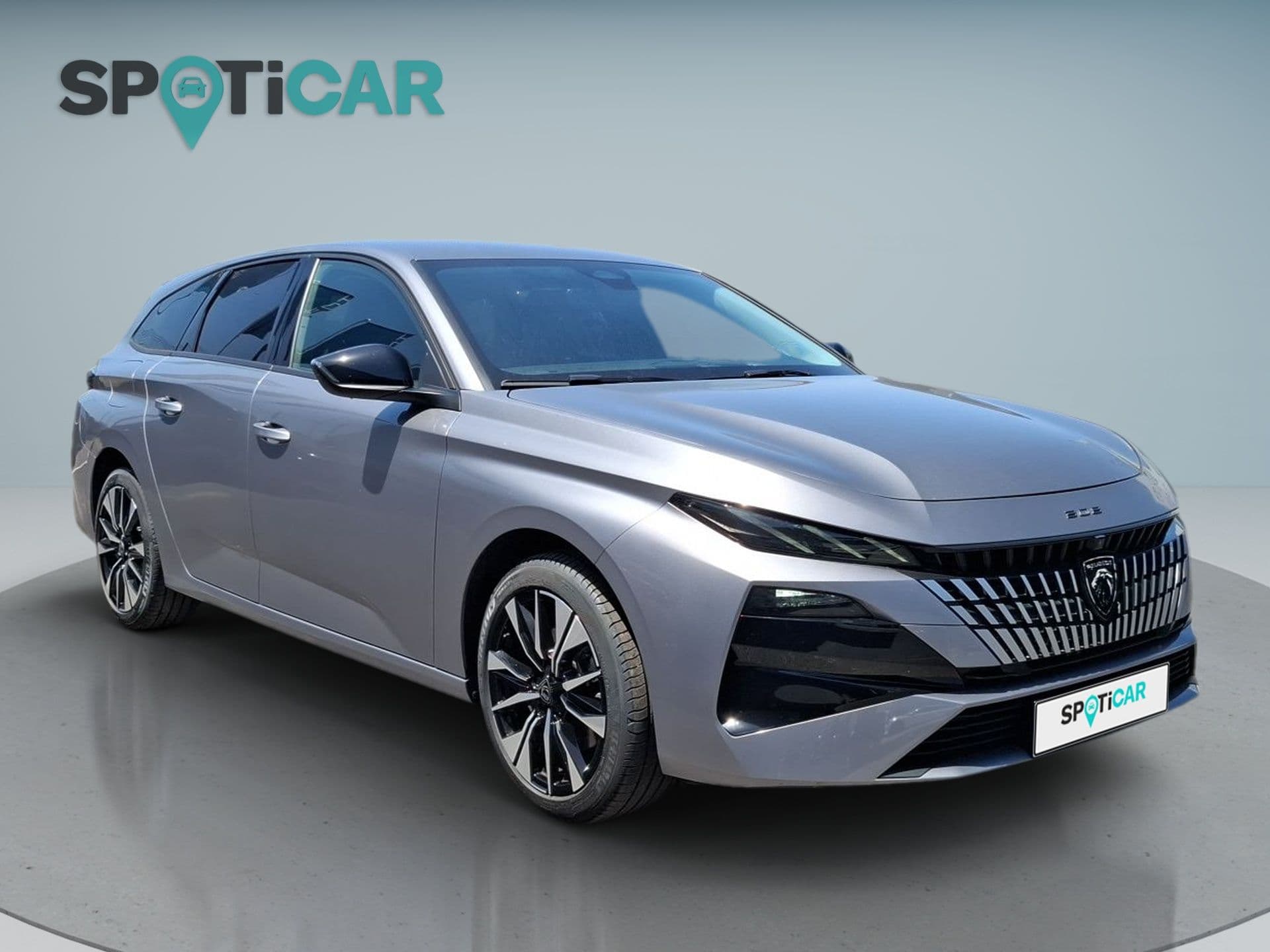 Peugeot 308 SW - 10