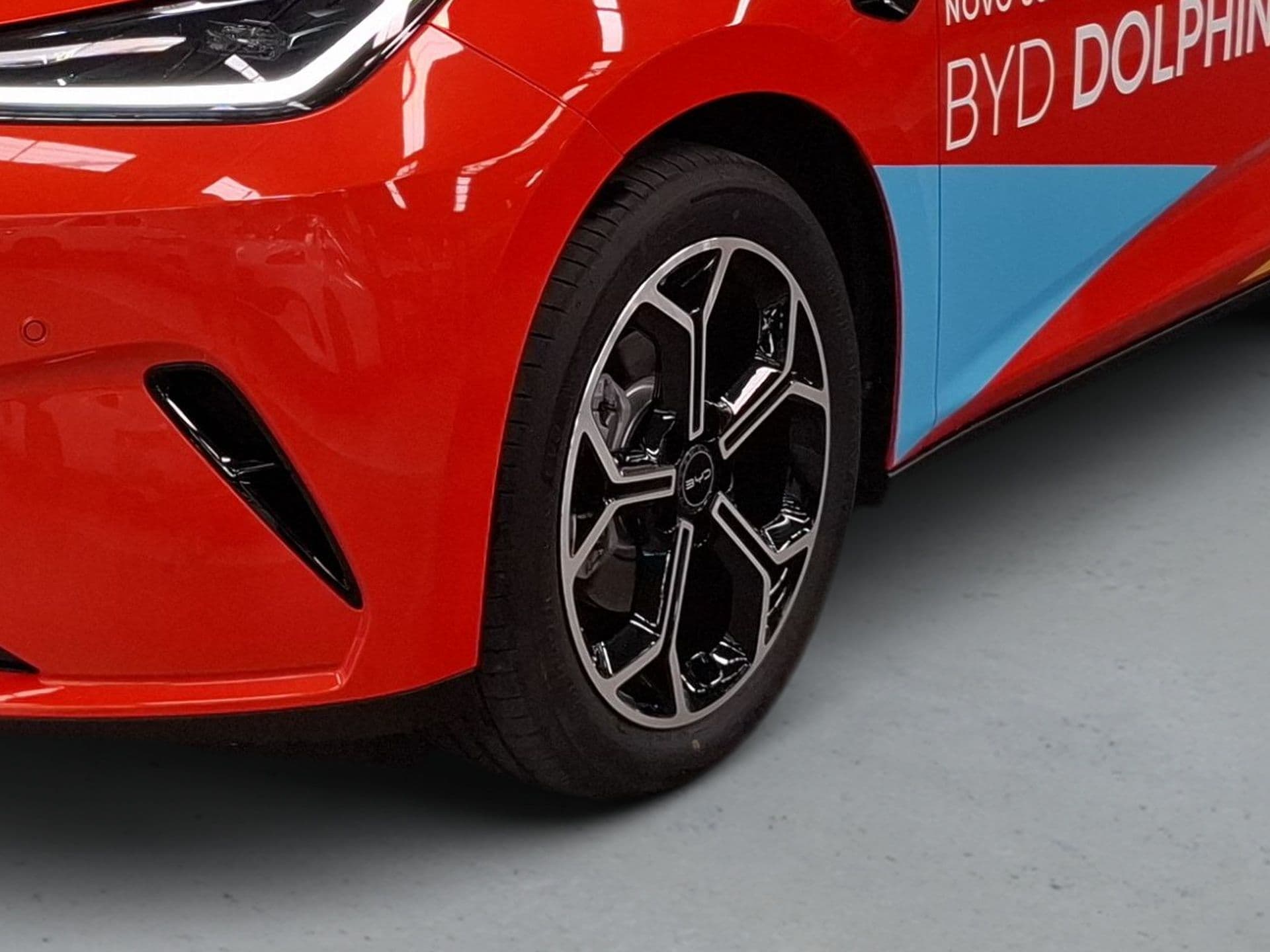 BYD DOLPHIN G - 2
