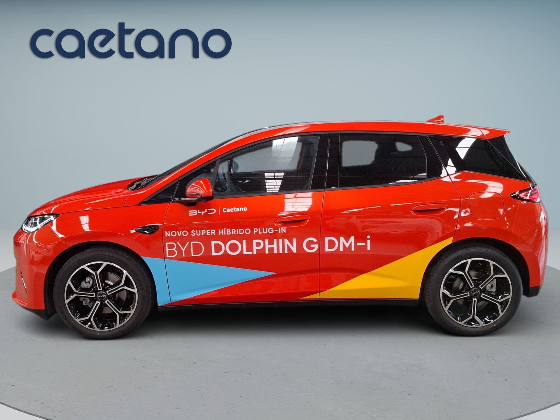 BYD DOLPHIN G - 4