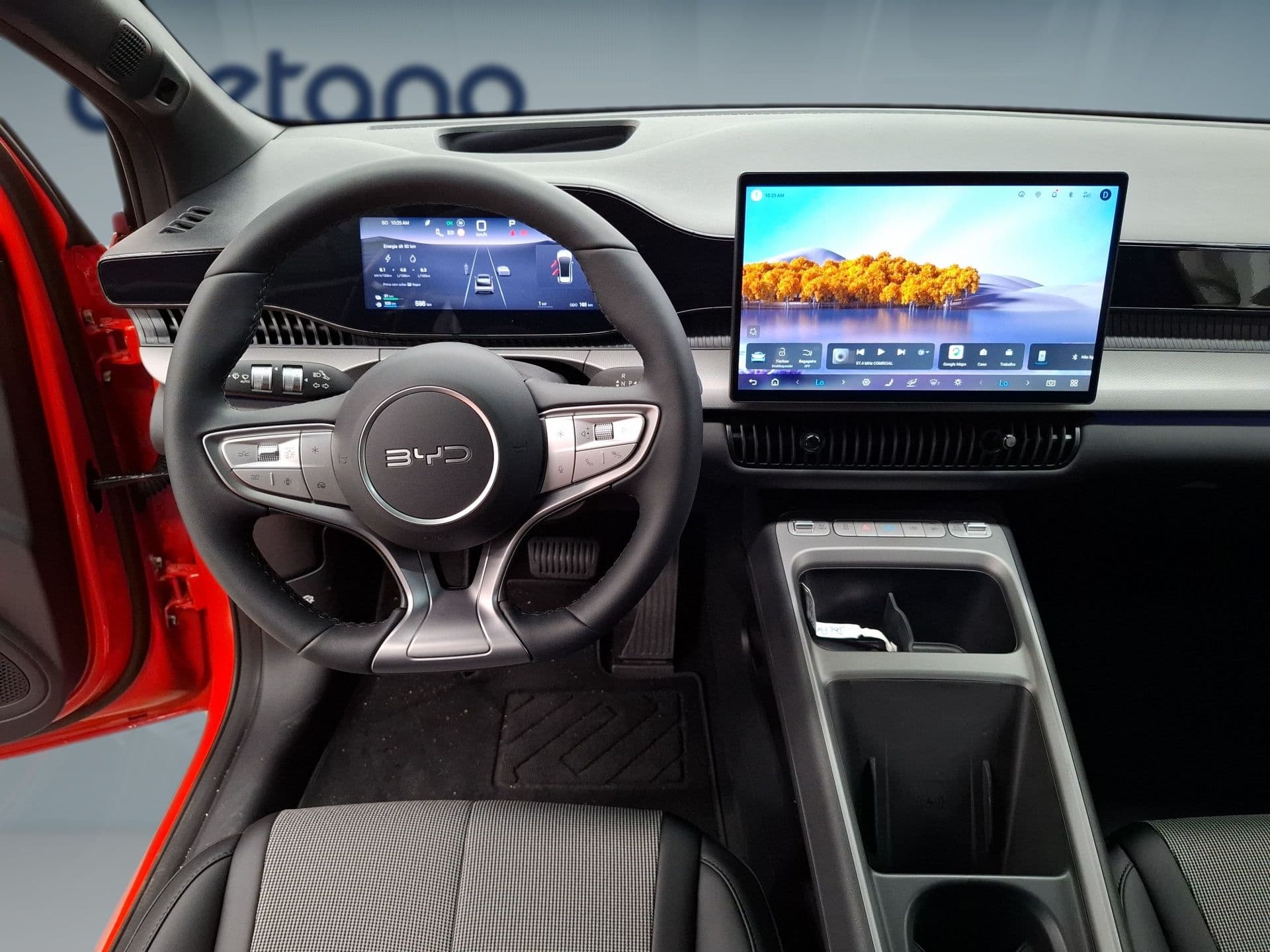BYD DOLPHIN G - 12