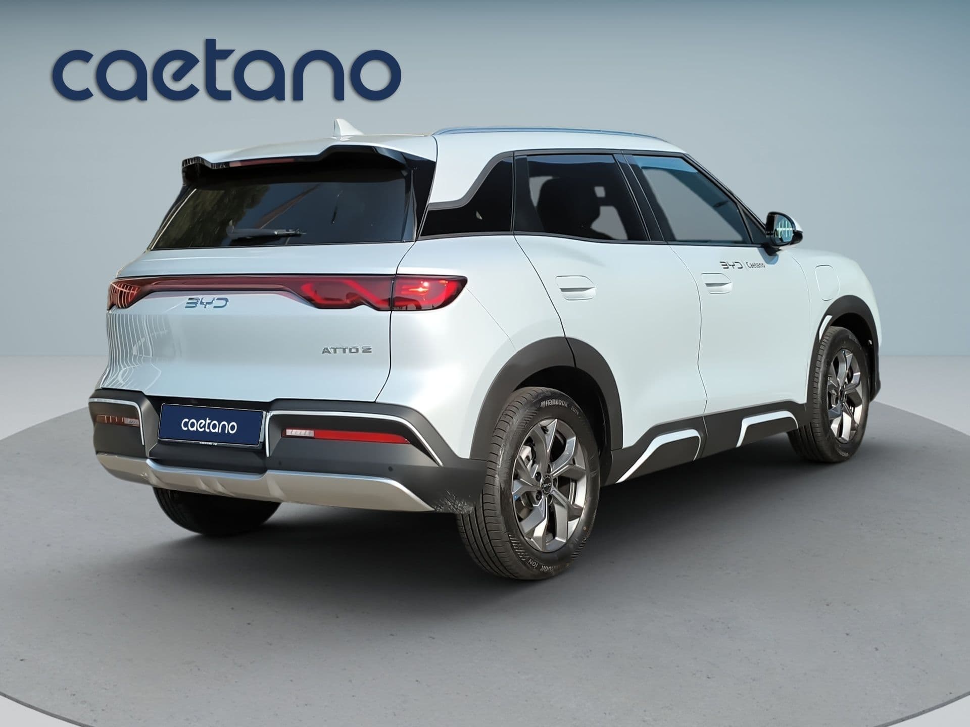 BYD ATTO 2 - 7