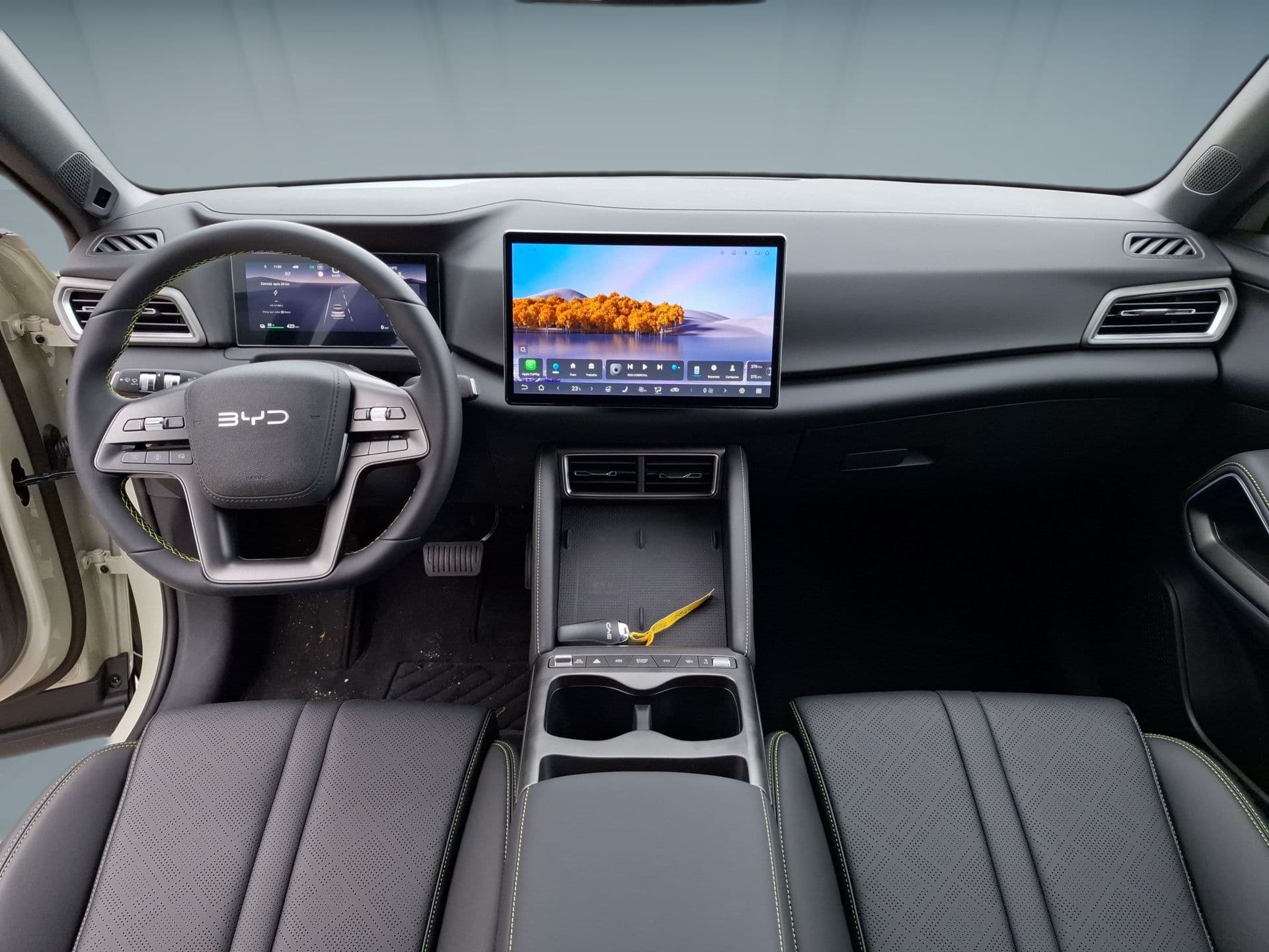 BYD Atto 2 - 11