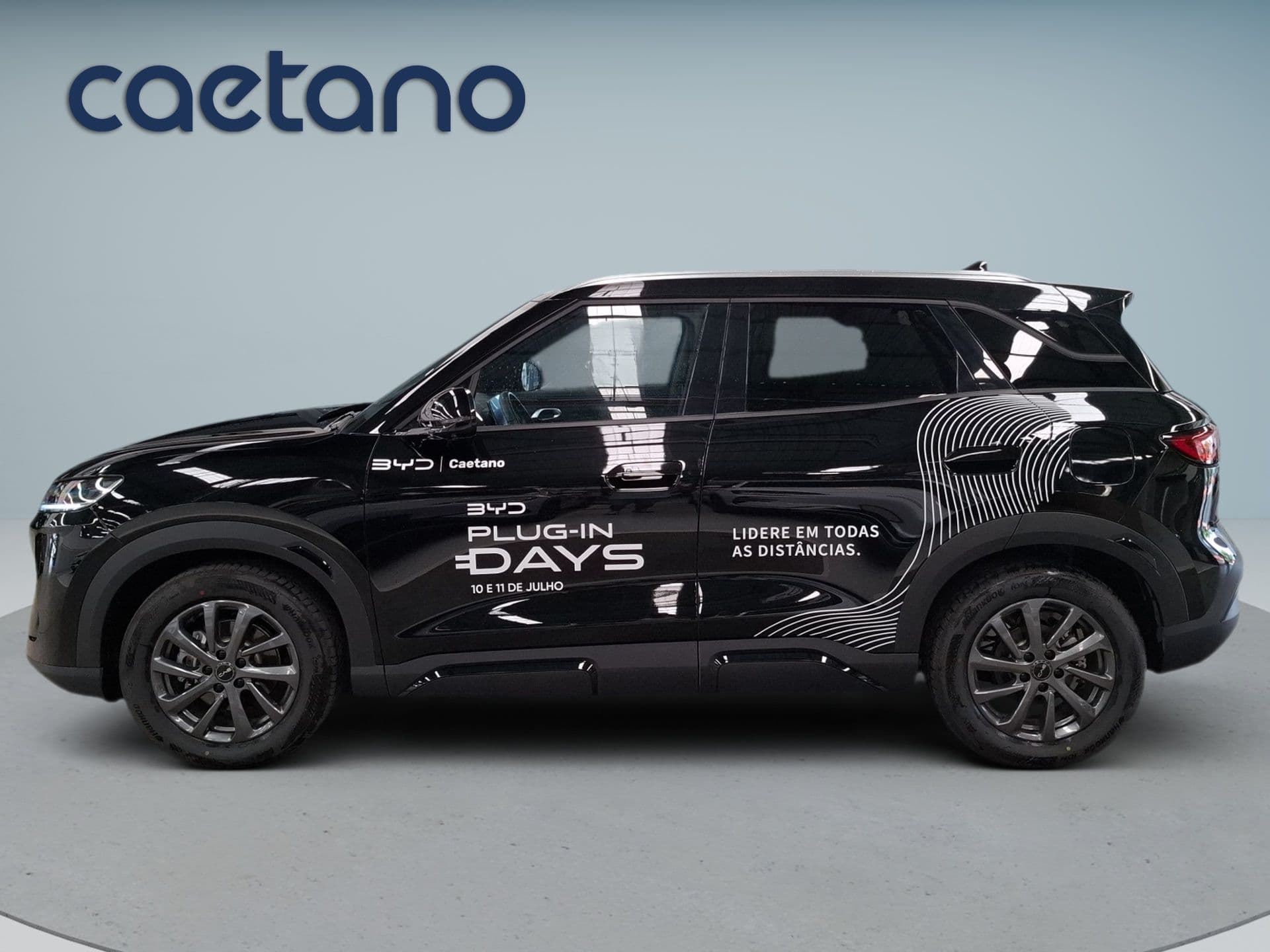 BYD Atto 2 DM-i - 2