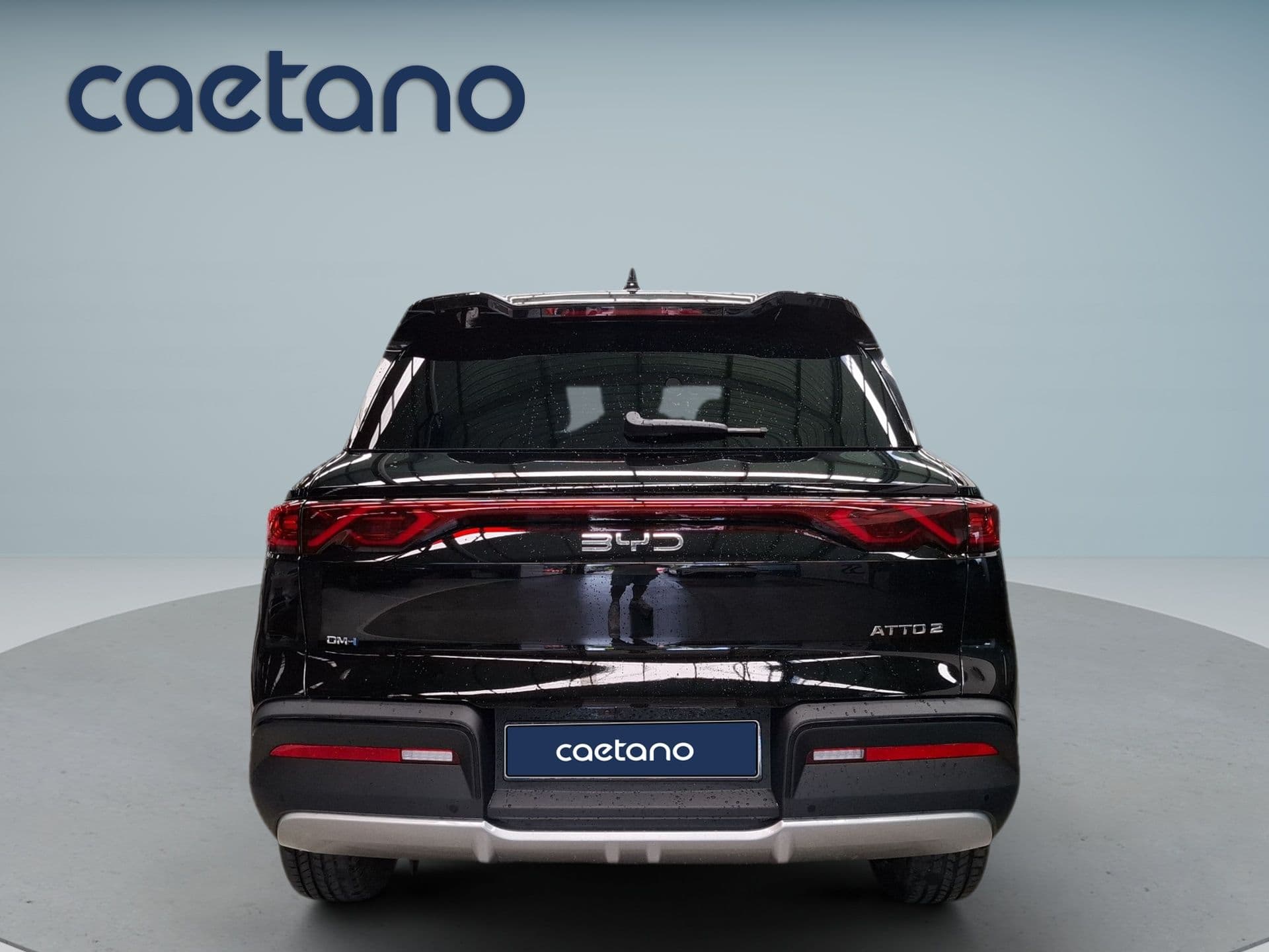 BYD Atto 2 DM-i - 3
