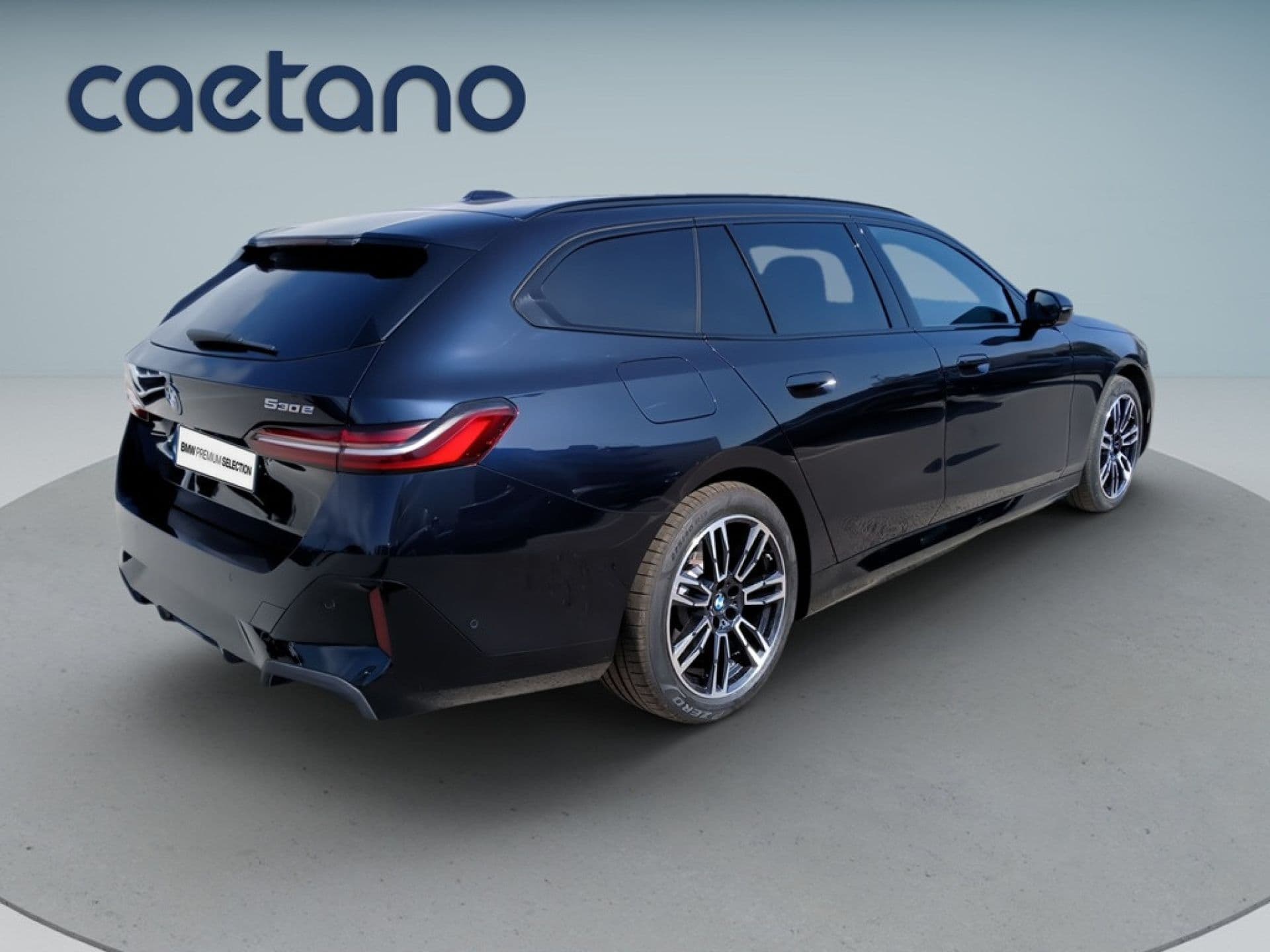 BMW Serie 5 - 8