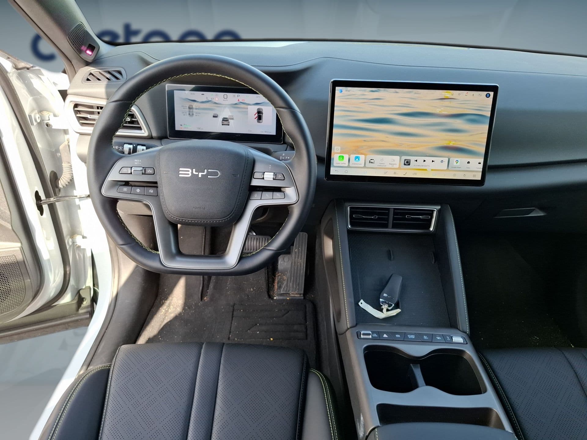 BYD Atto 2 DM-i - 12