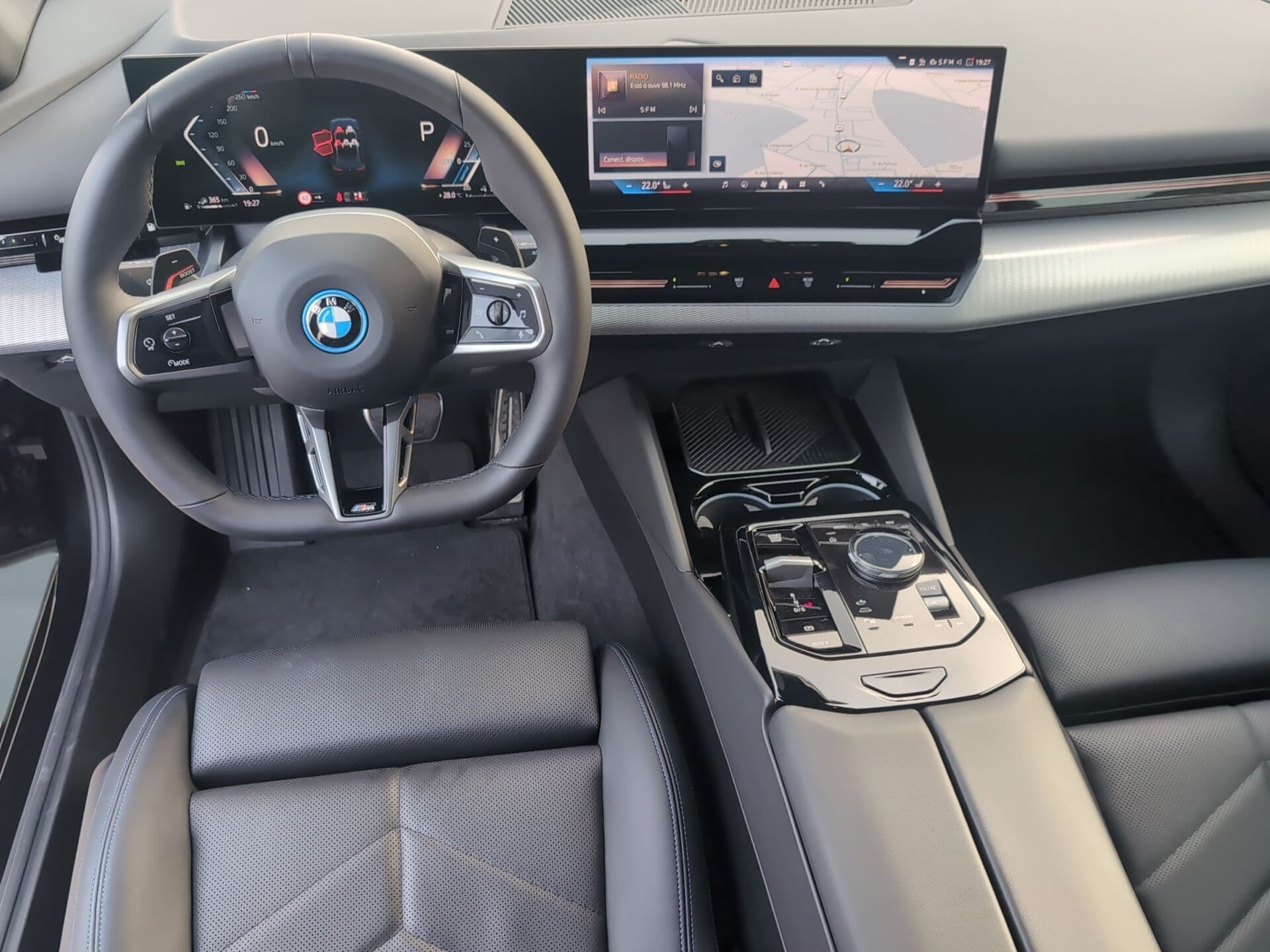 BMW Serie 5 - 12