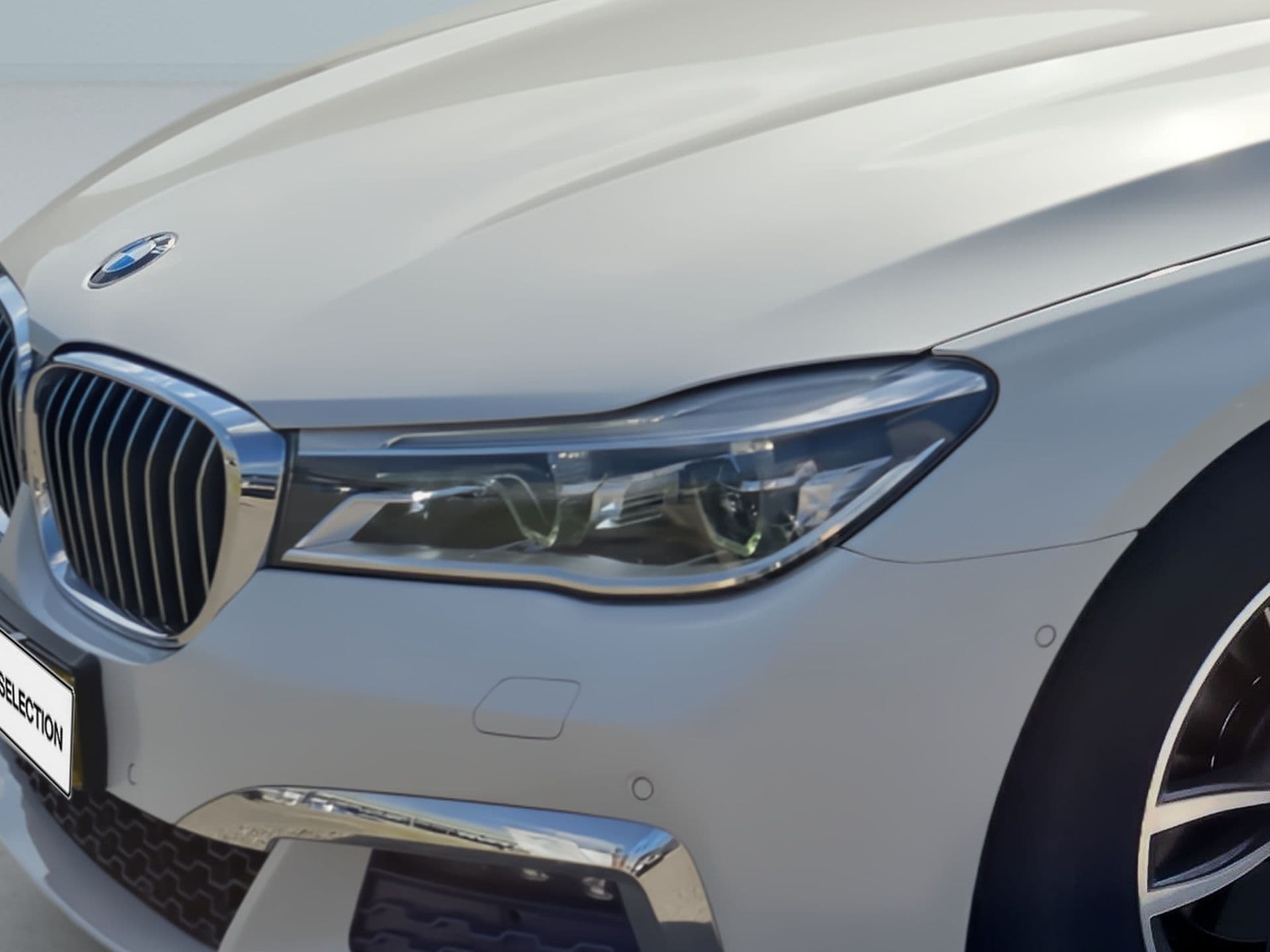 BMW Serie 7 - 2