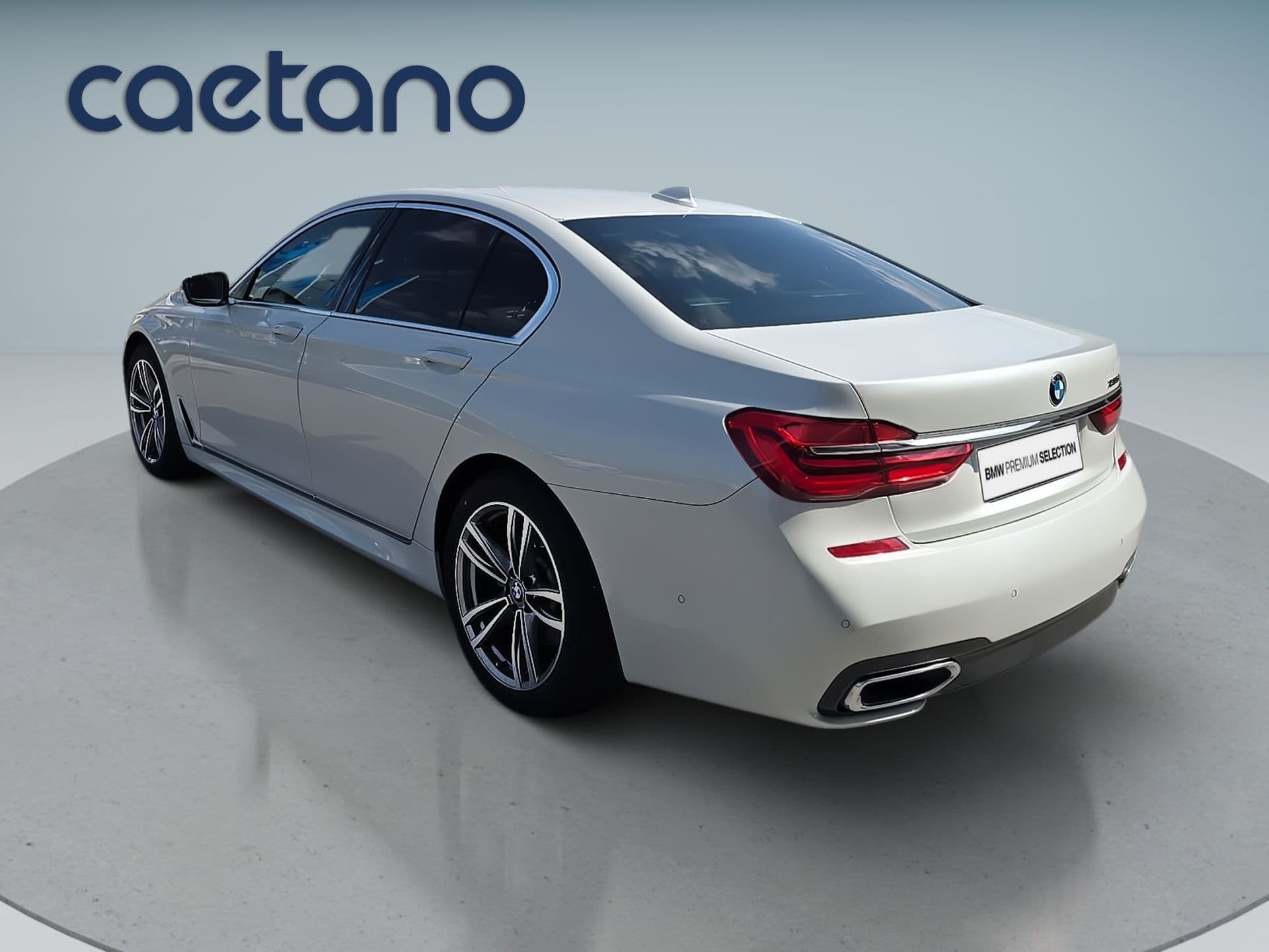 BMW Serie 7 - 3