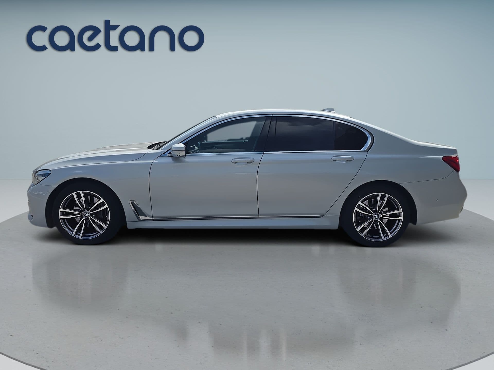 BMW Serie 7 - 4