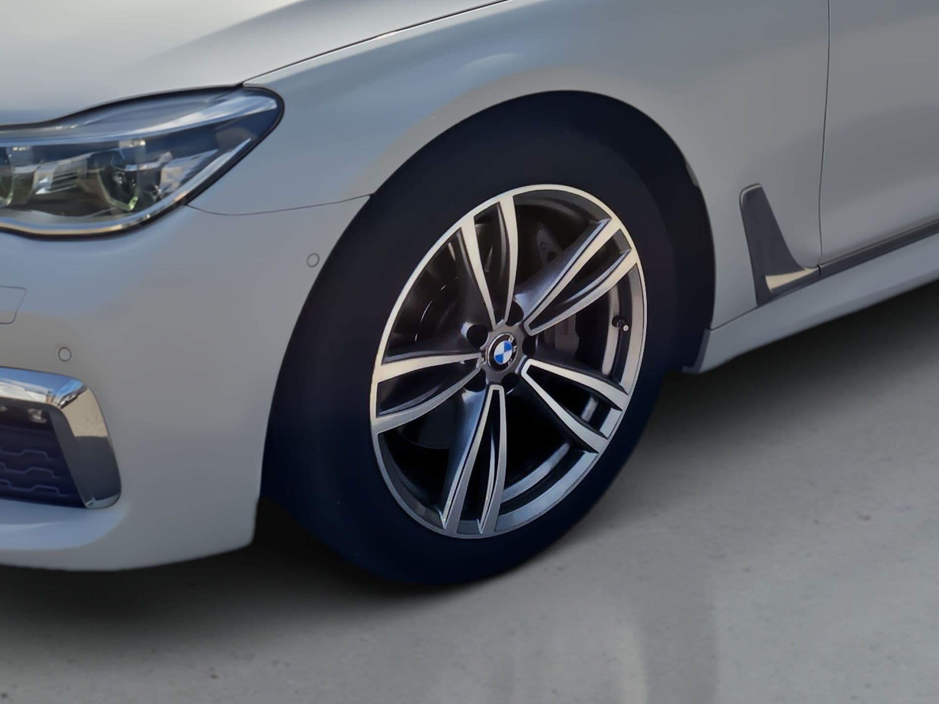 BMW Serie 7 - 5