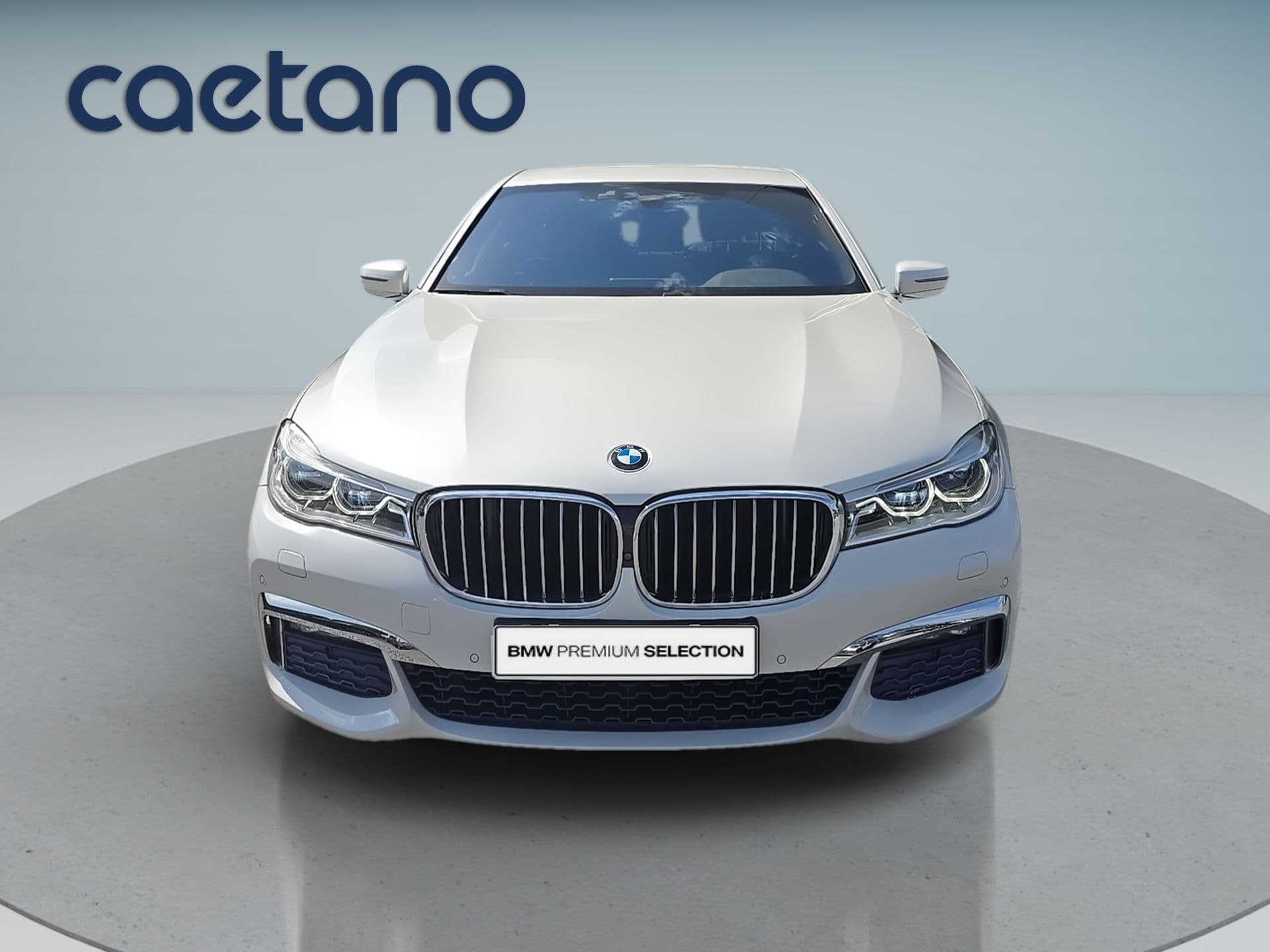 BMW Serie 7 - 6