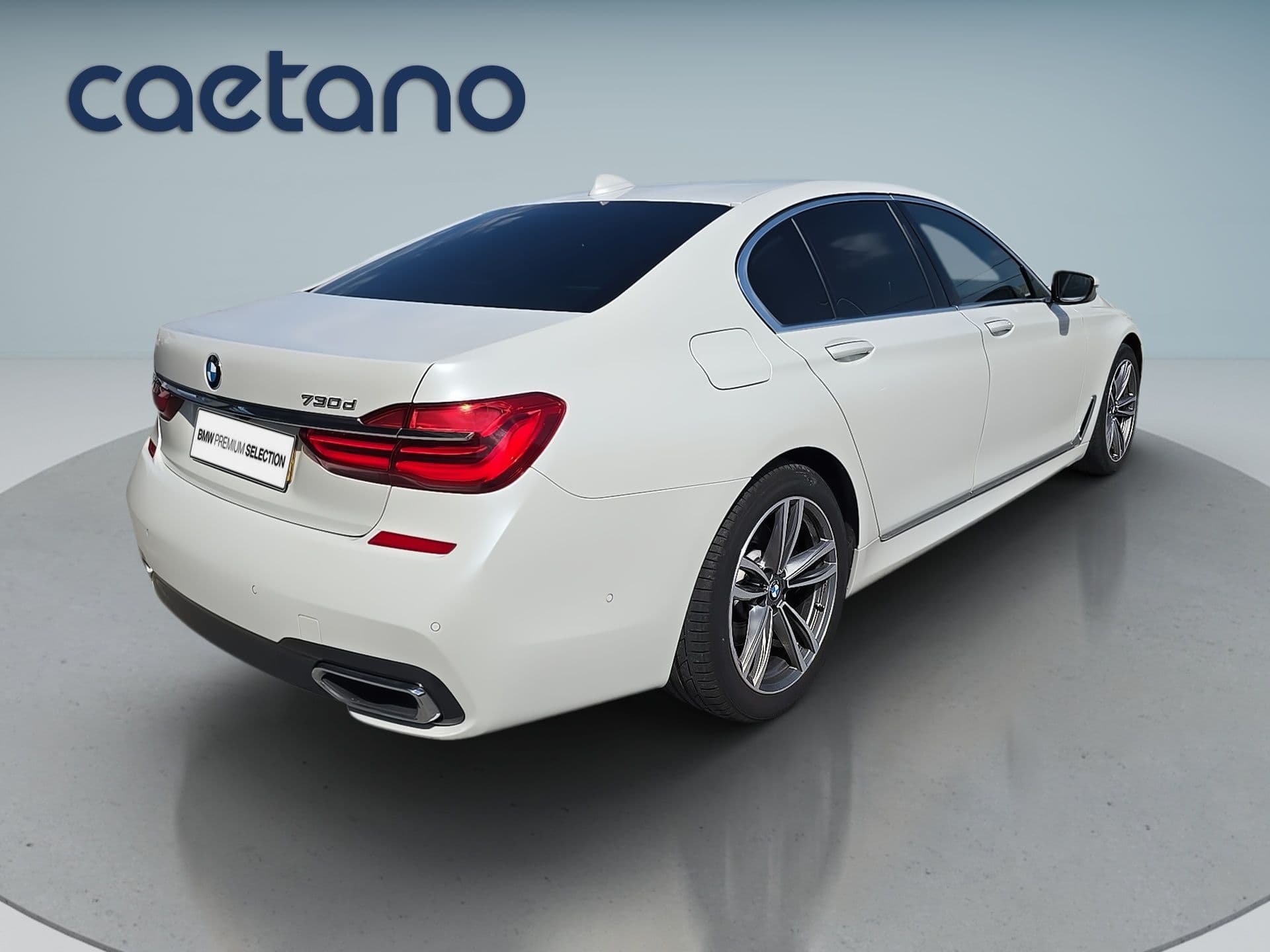 BMW Serie 7 - 7