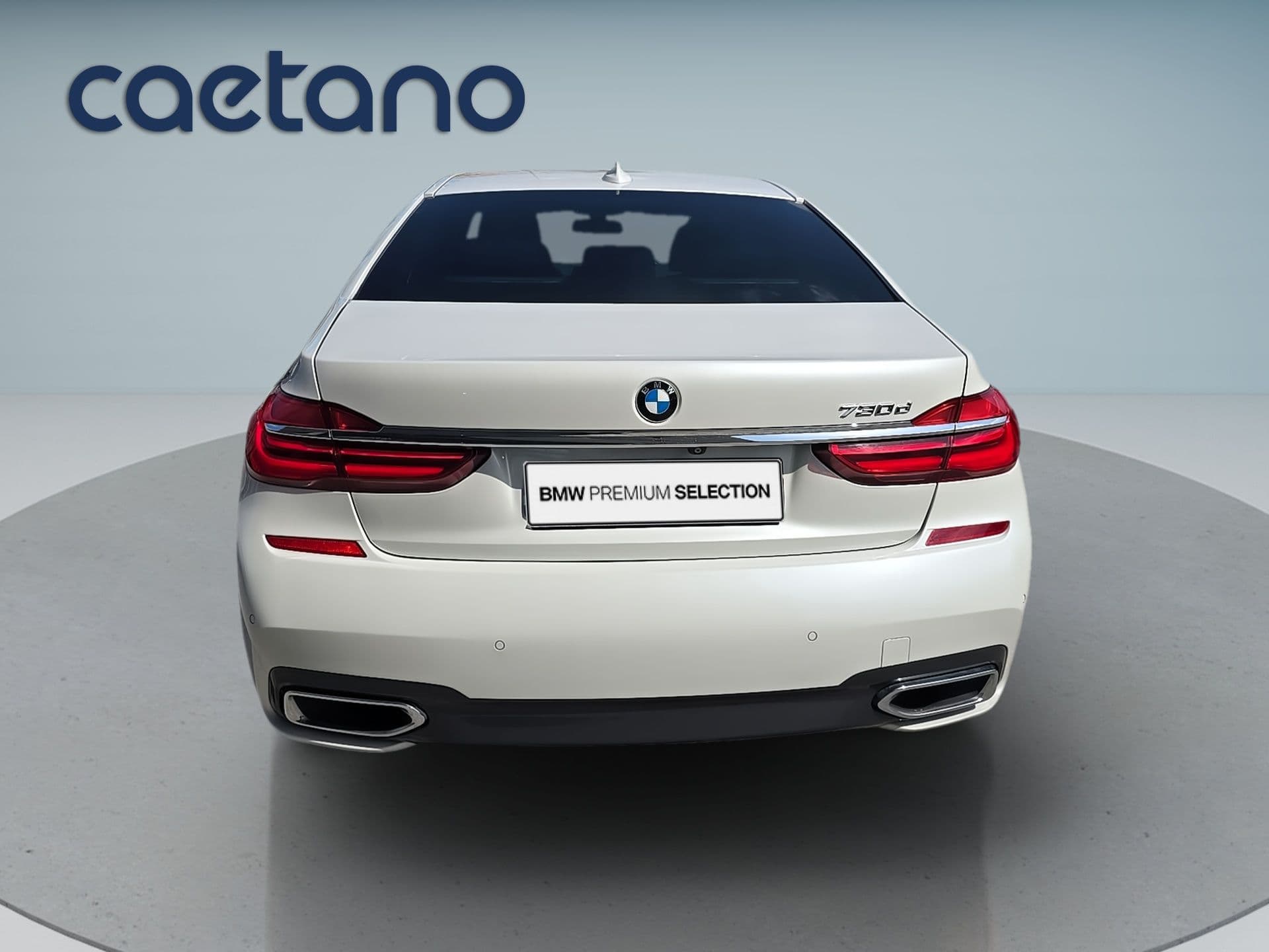 BMW Serie 7 - 8