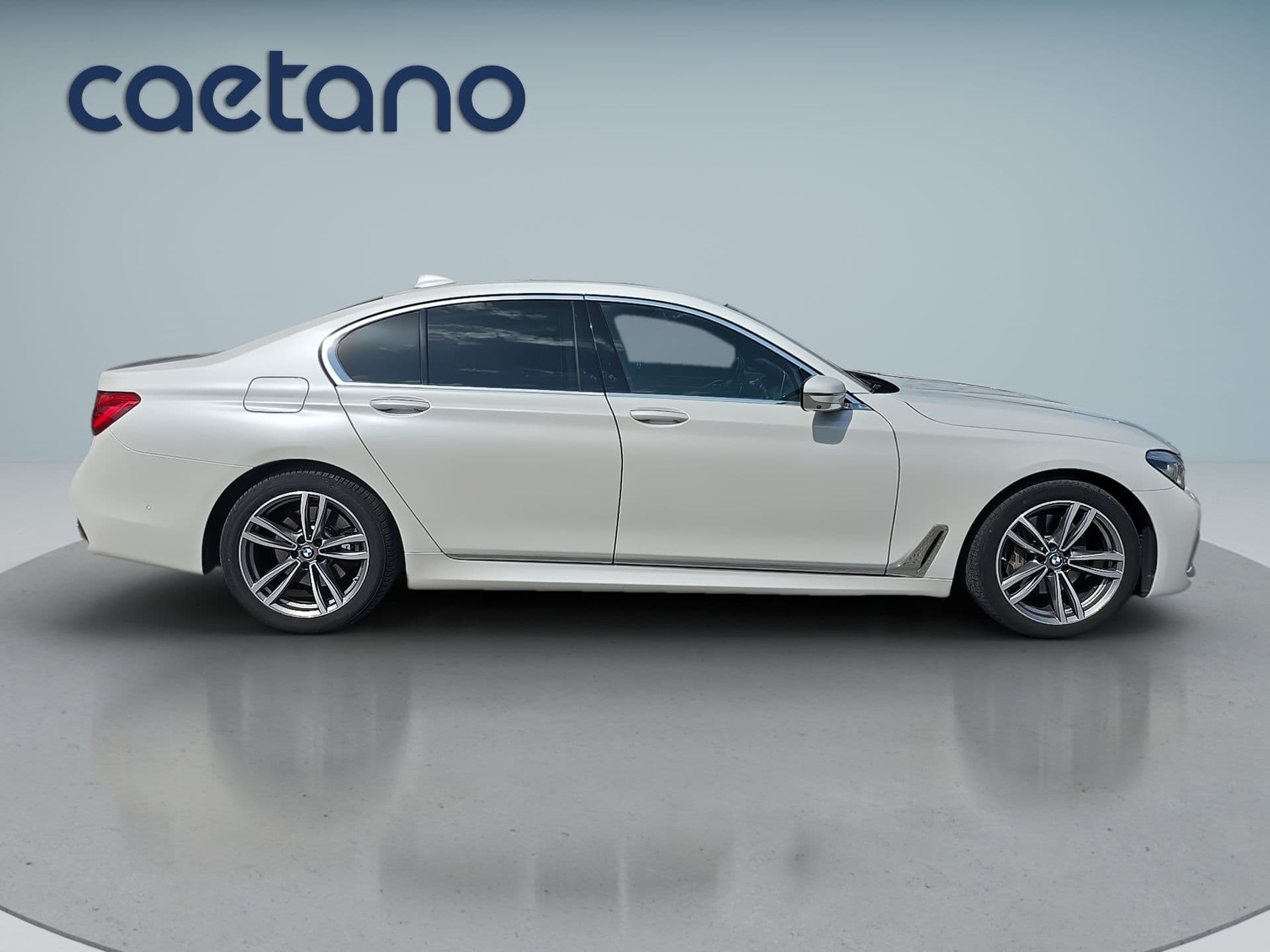 BMW Serie 7 - 9