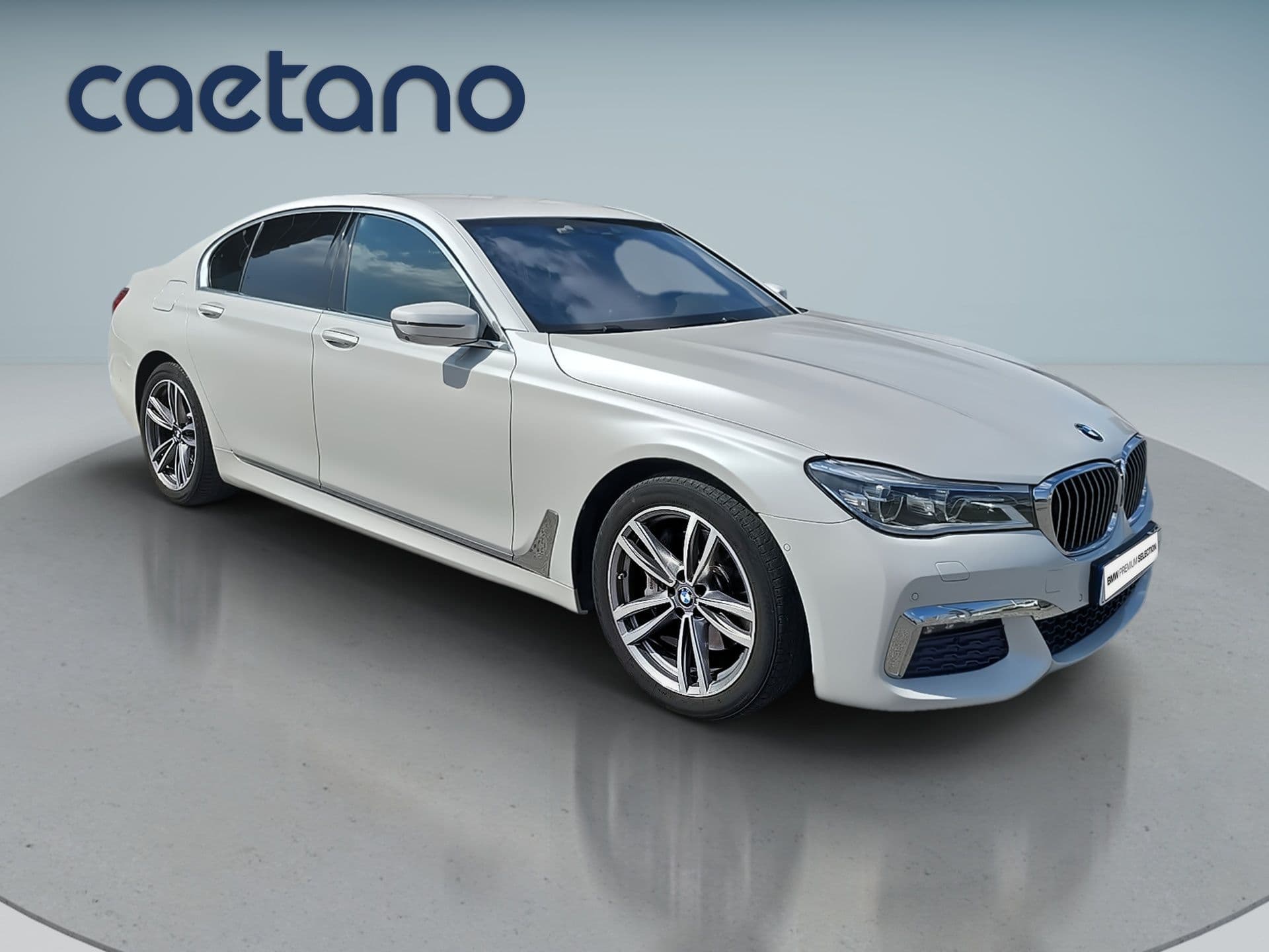 BMW Serie 7 - 10