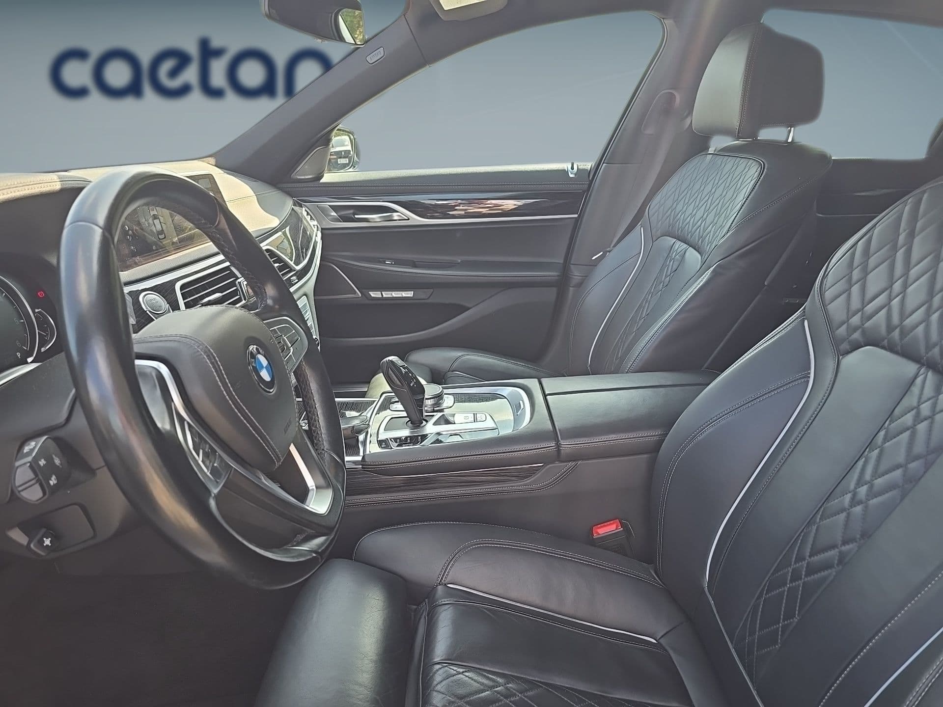 BMW Serie 7 - 11