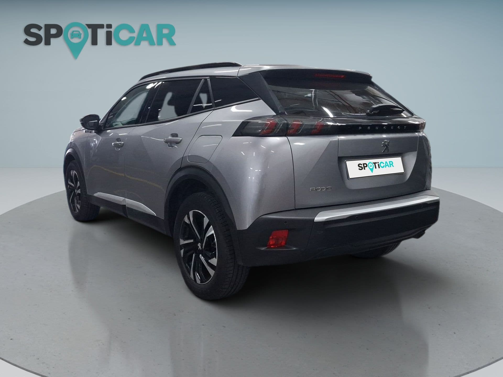 Peugeot 2008 - 5