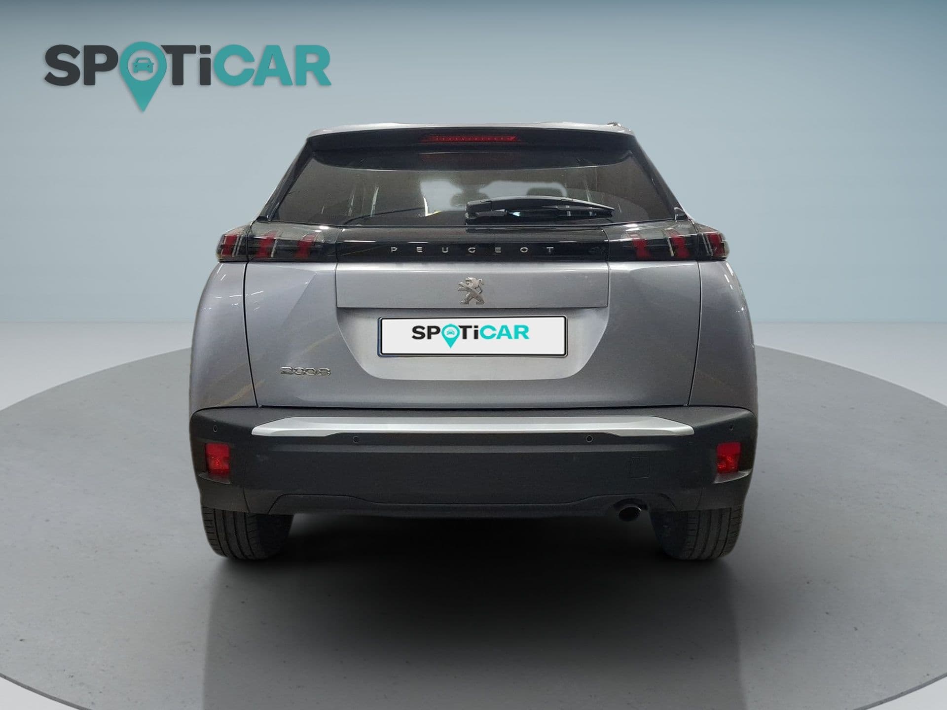 Peugeot 2008 - 7