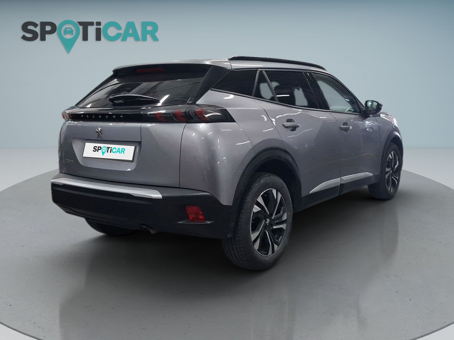 Peugeot 2008 - 8