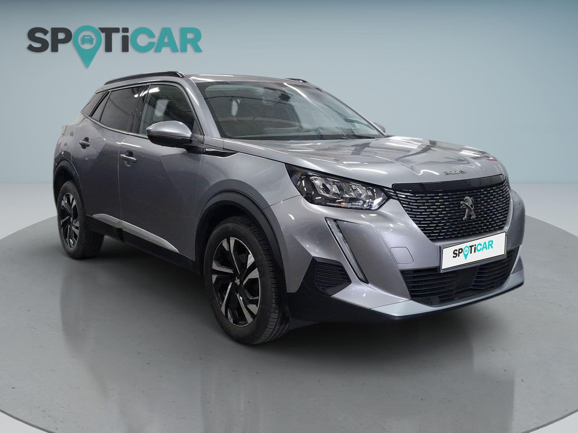 Peugeot 2008 - 10