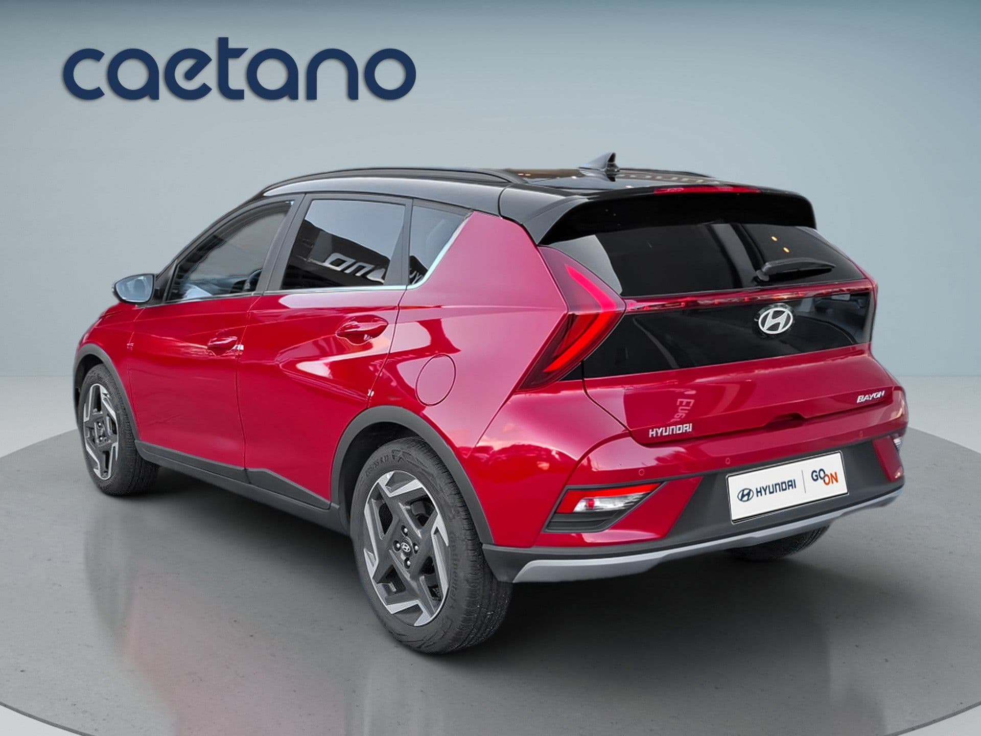 Hyundai Bayon - 5