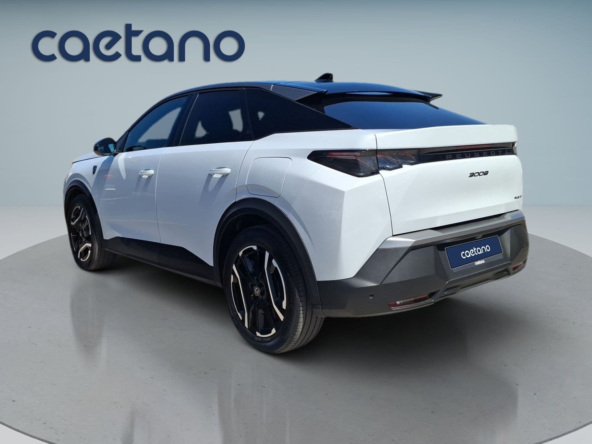Peugeot 3008 - 3