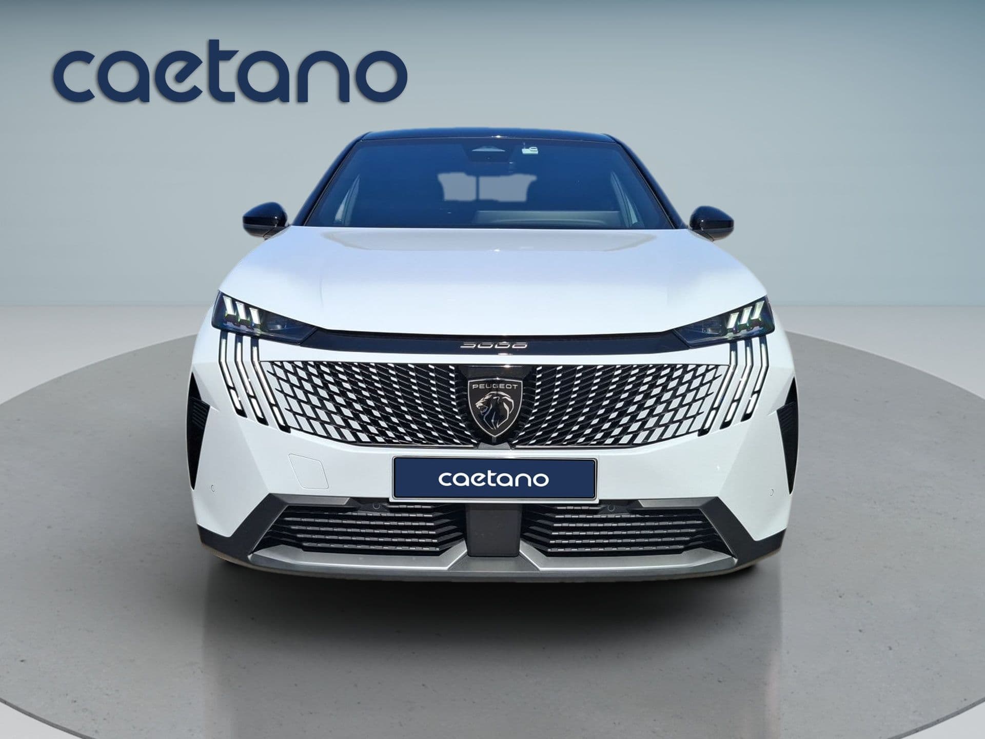 Peugeot 3008 - 4