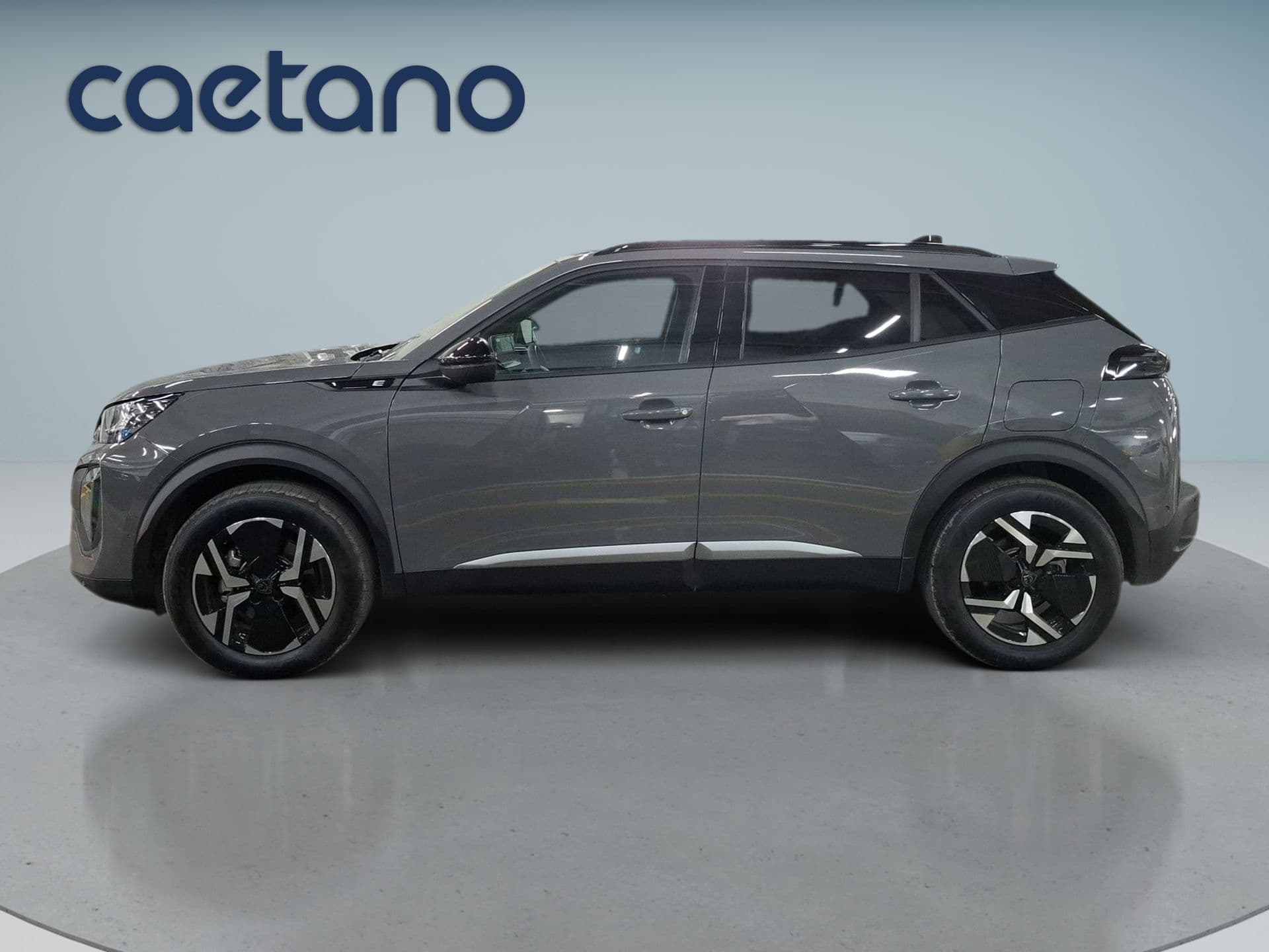 Peugeot E-2008 - 3