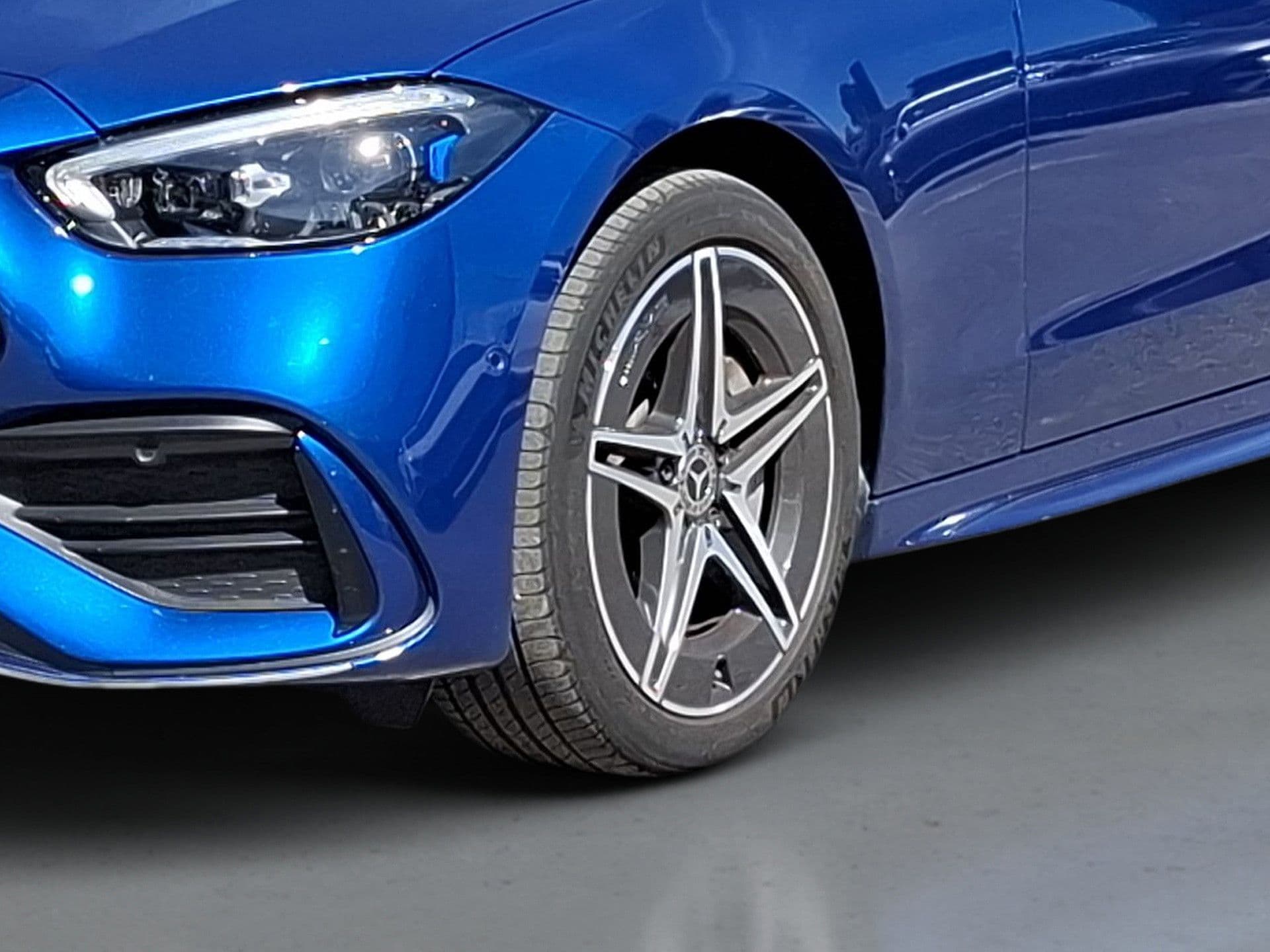 Mercedes-Benz Classe C - 7