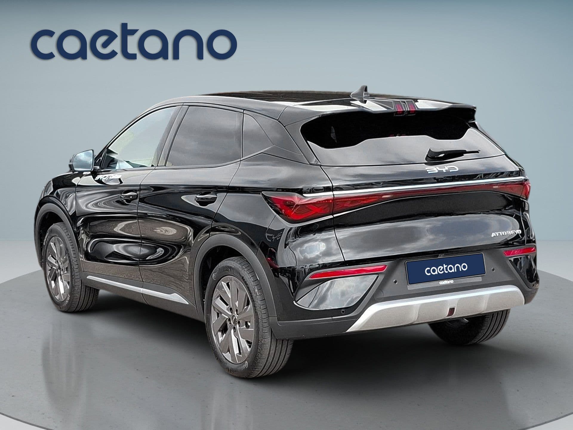 BYD ATTO 3 - 4