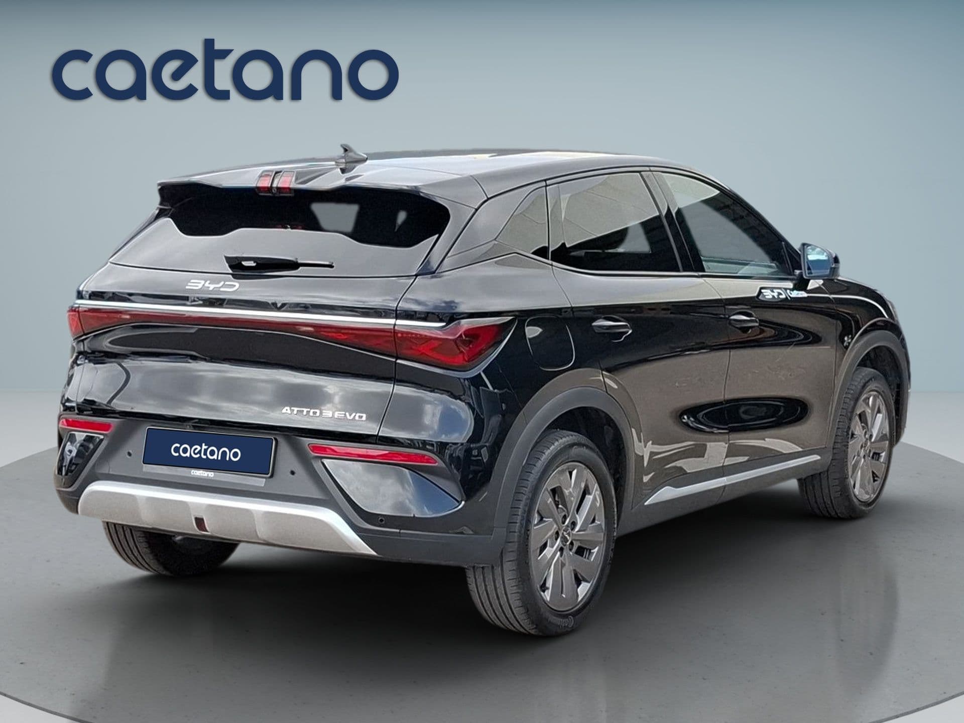 BYD ATTO 3 - 7