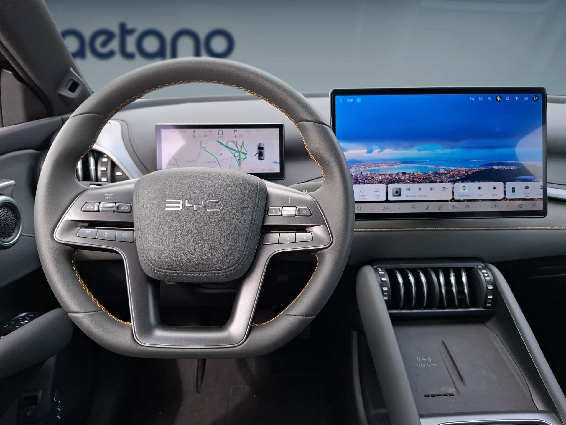 BYD ATTO 3 - 12