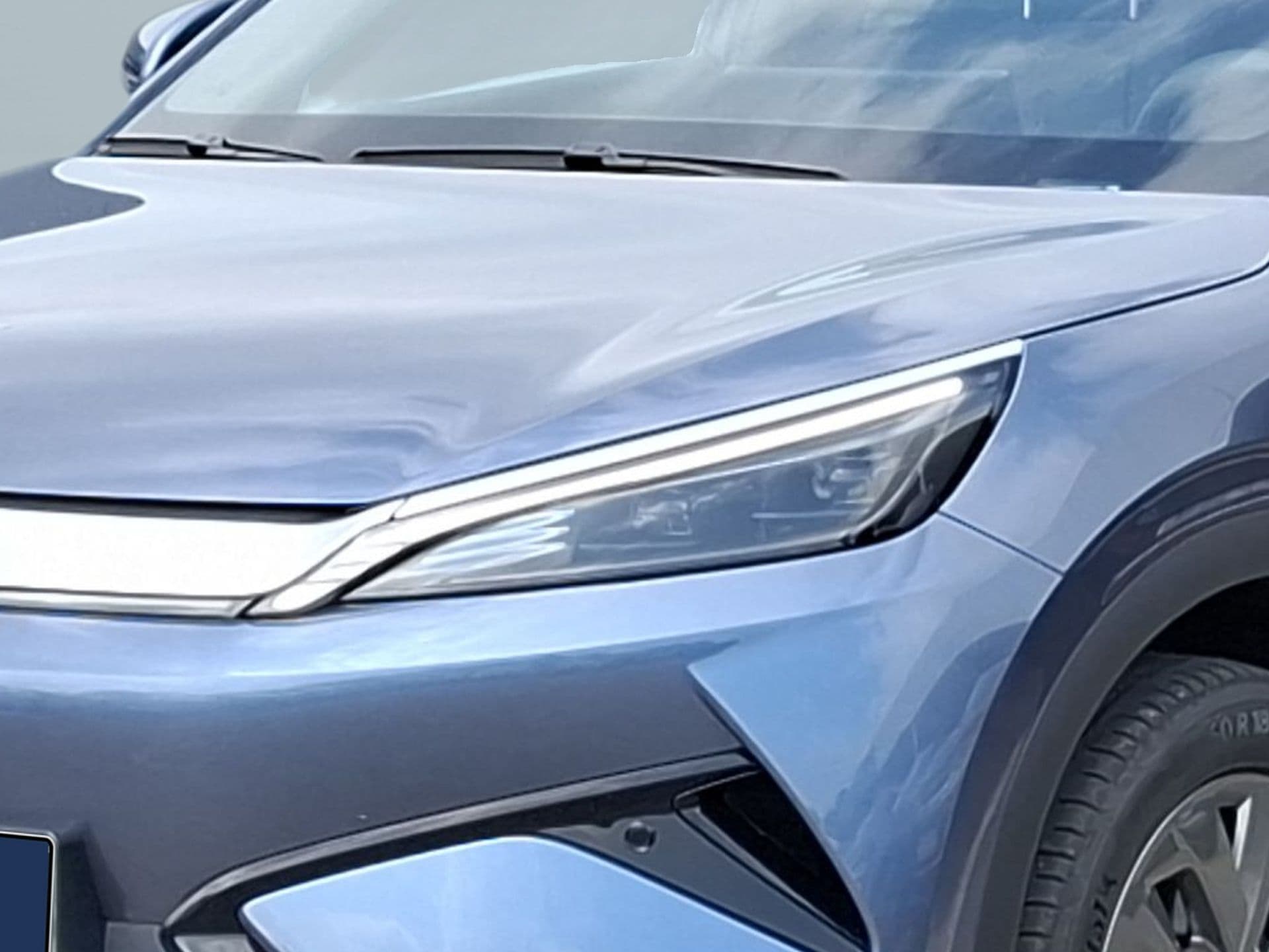 BYD ATTO 3