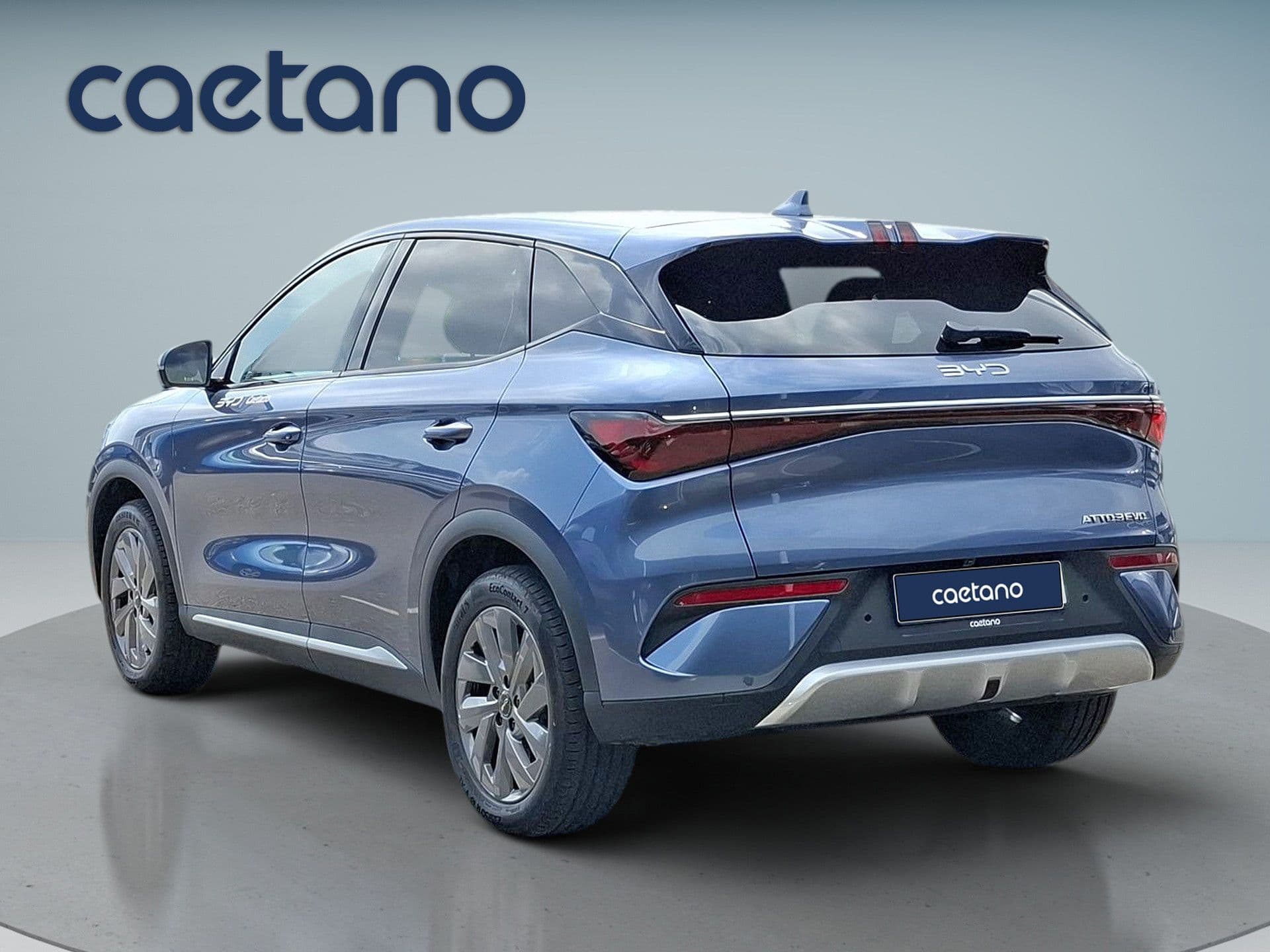 BYD ATTO 3 - 4