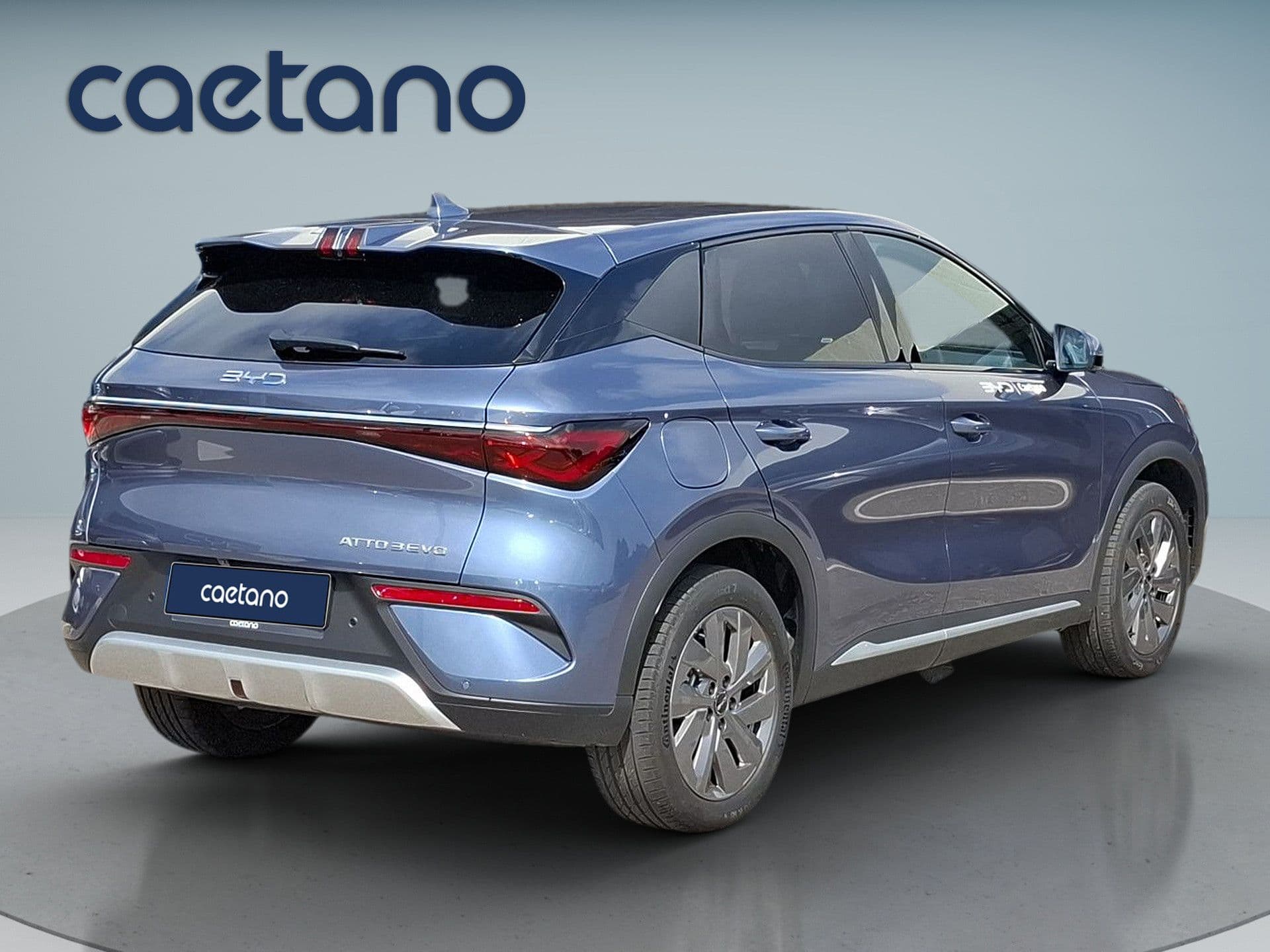 BYD ATTO 3 - 10
