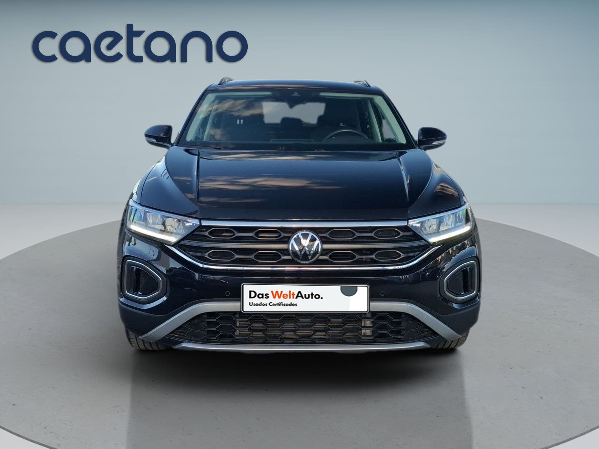 Volkswagen T-Roc - 5