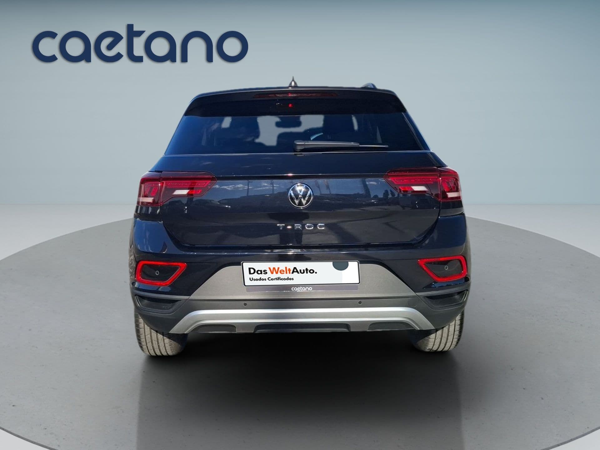 Volkswagen T-Roc - 7