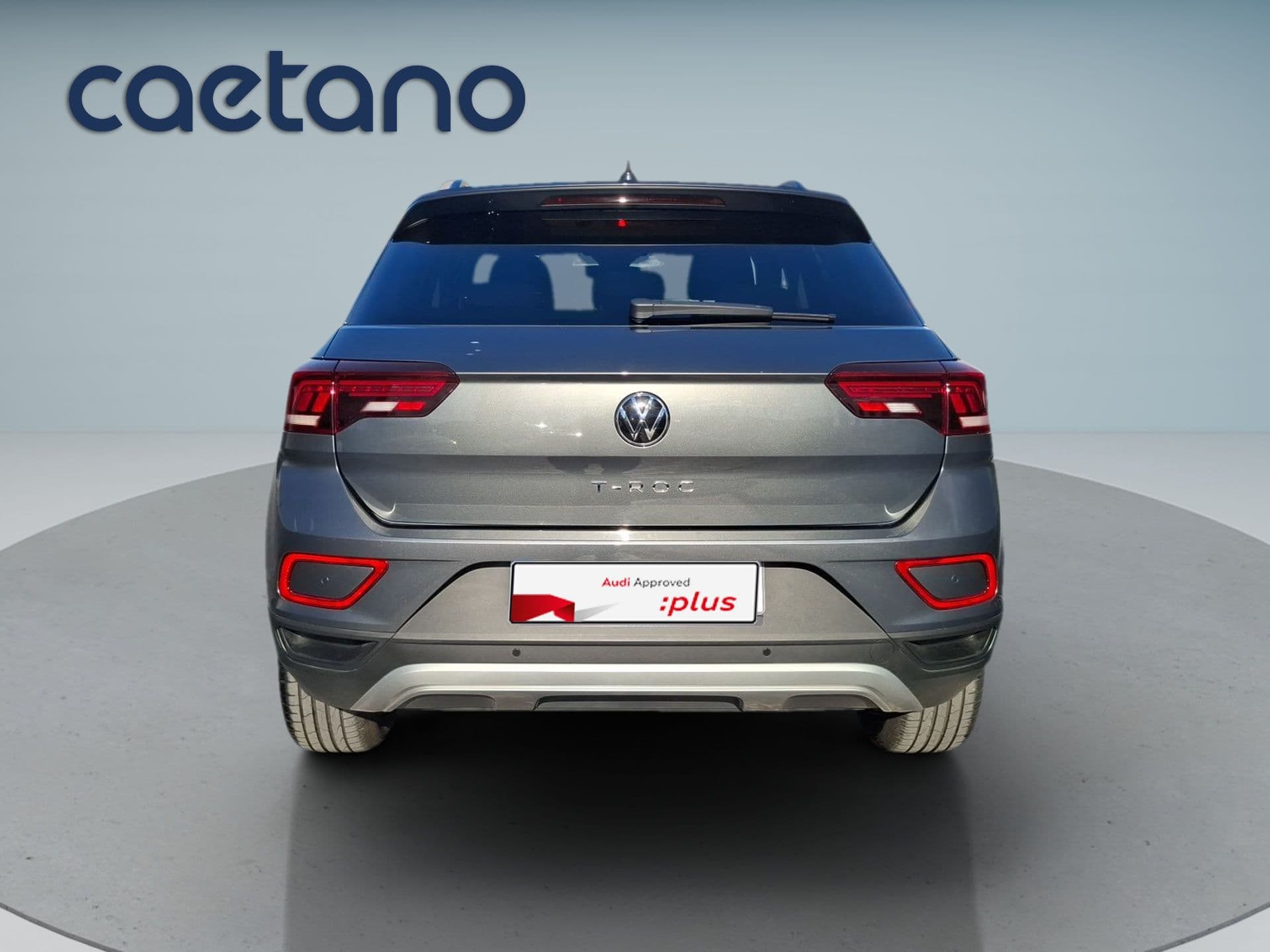 Volkswagen T-Roc - 7