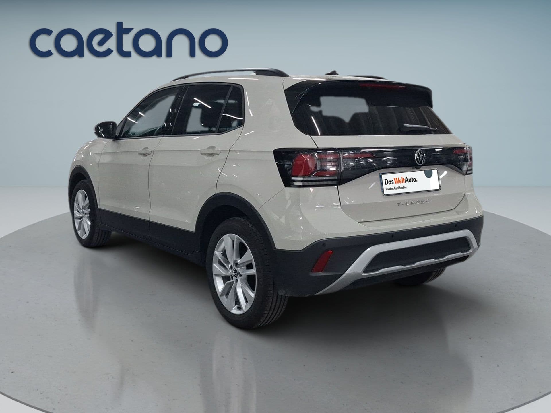 Volkswagen T-Cross - 2