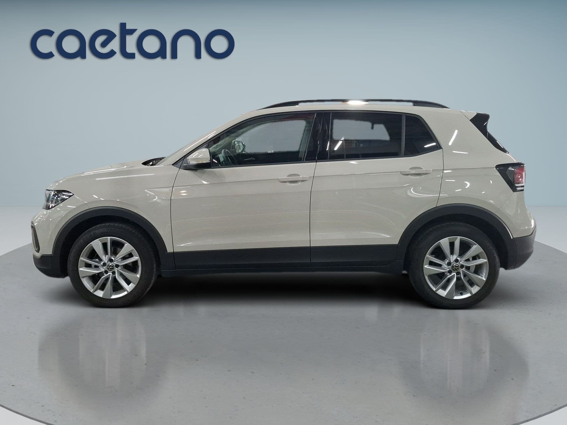 Volkswagen T-Cross - 3