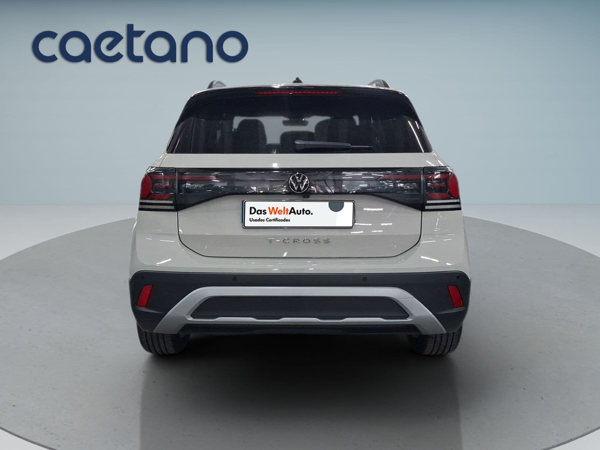Volkswagen T-Cross - 6