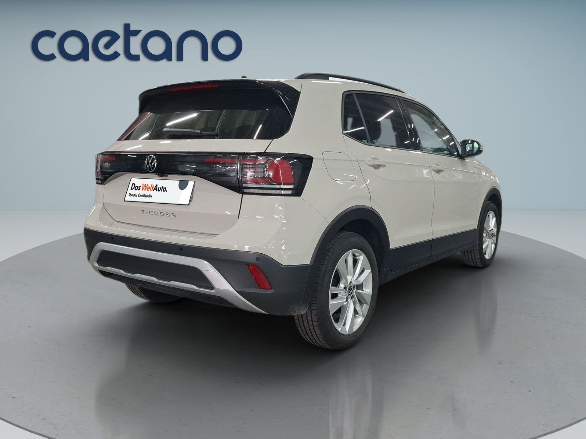 Volkswagen T-Cross - 7