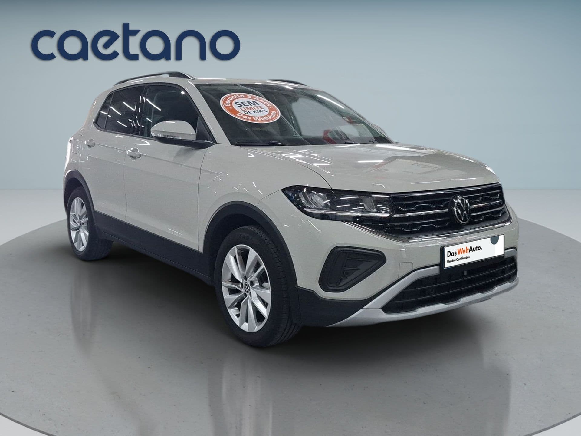 Volkswagen T-Cross - 10