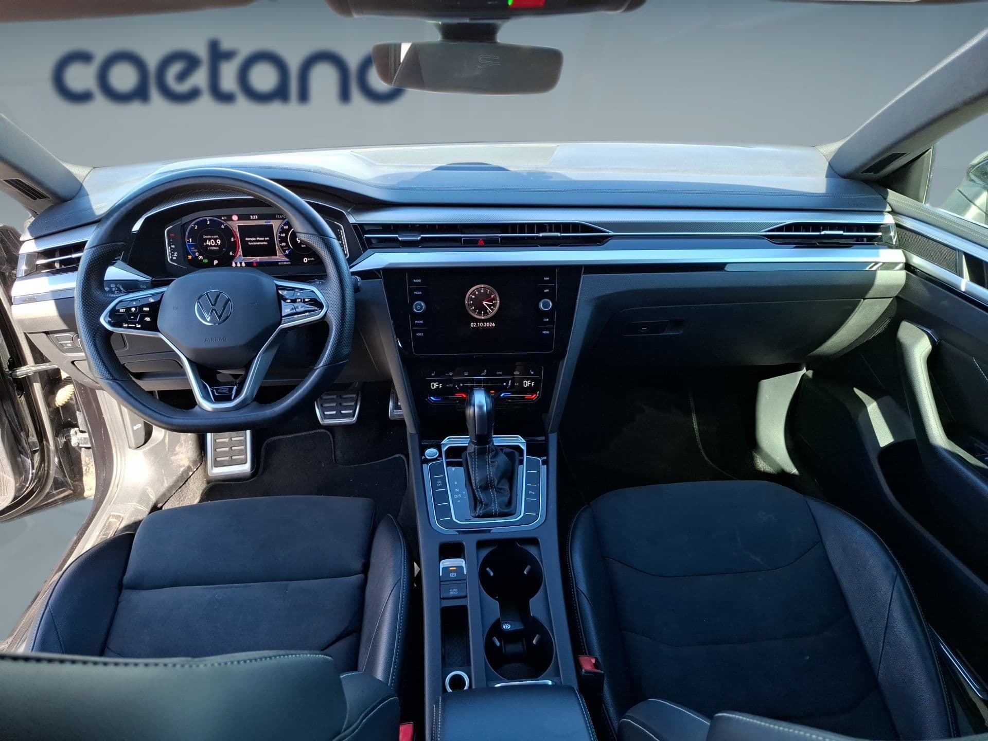 Volkswagen Arteon - 12