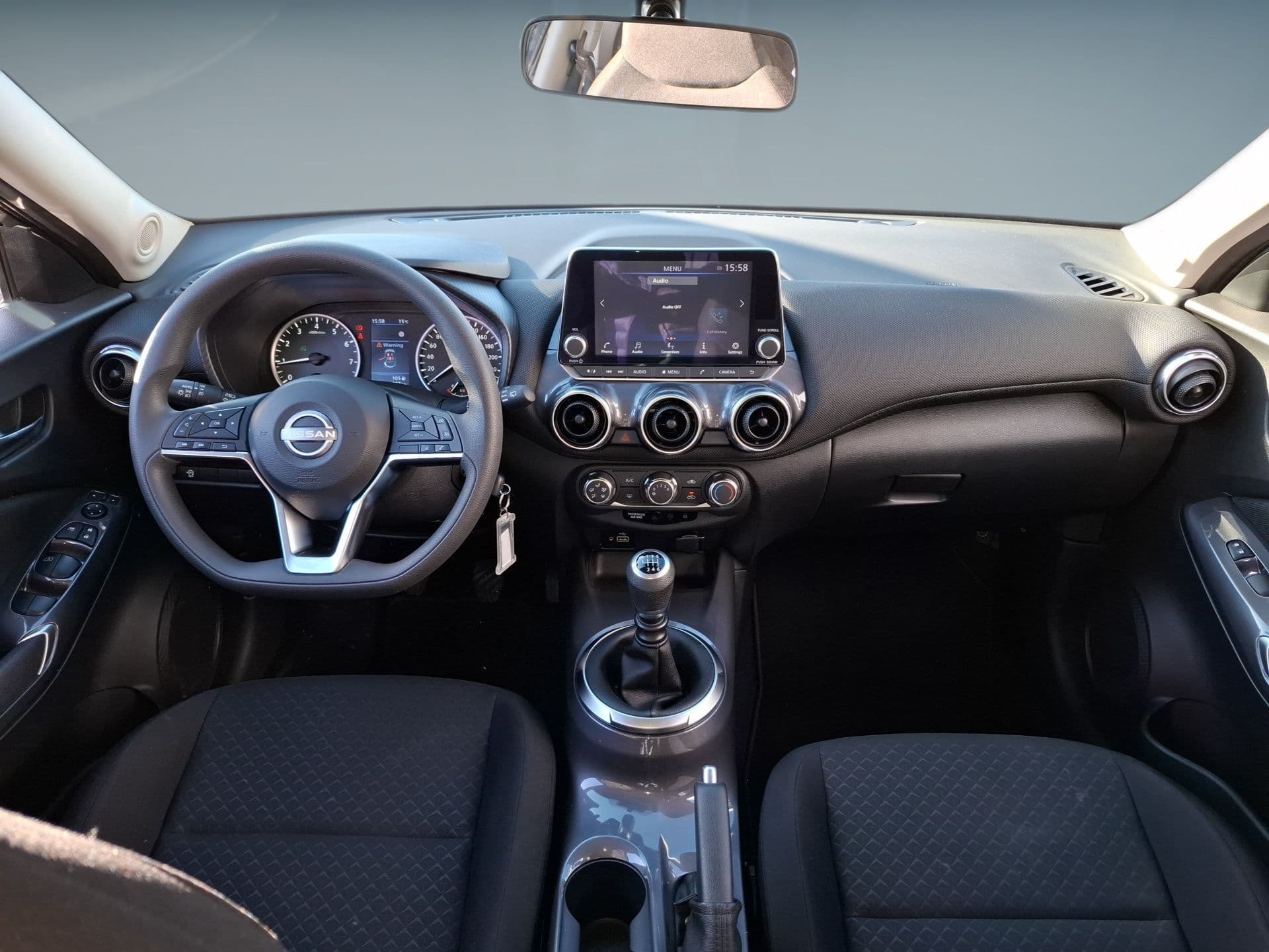 Nissan JUKE - 5