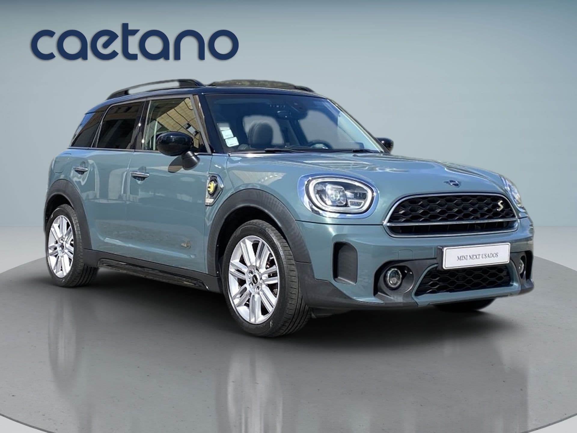 MINI Countryman - 8