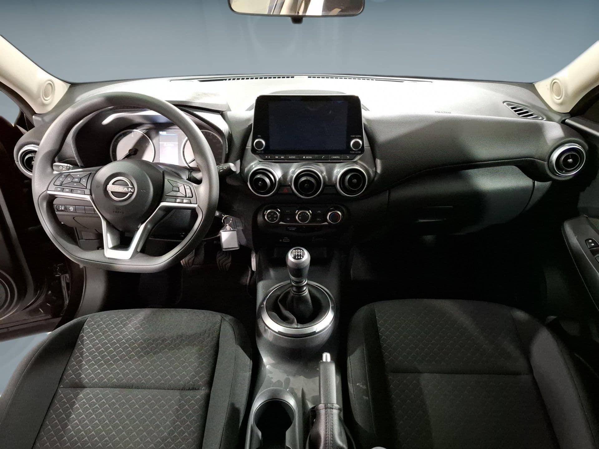 Nissan JUKE - 7